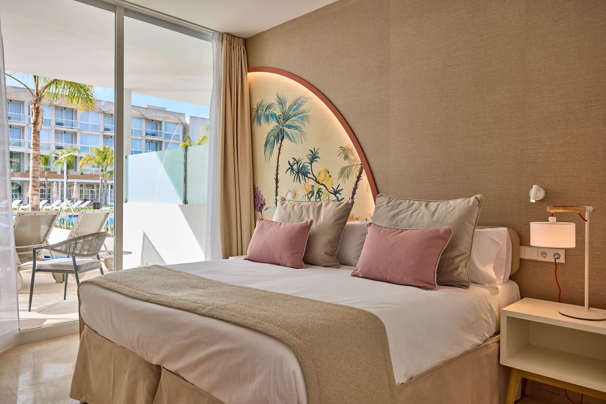Hotel Zafiro Alzinar Mar Ansicht 5