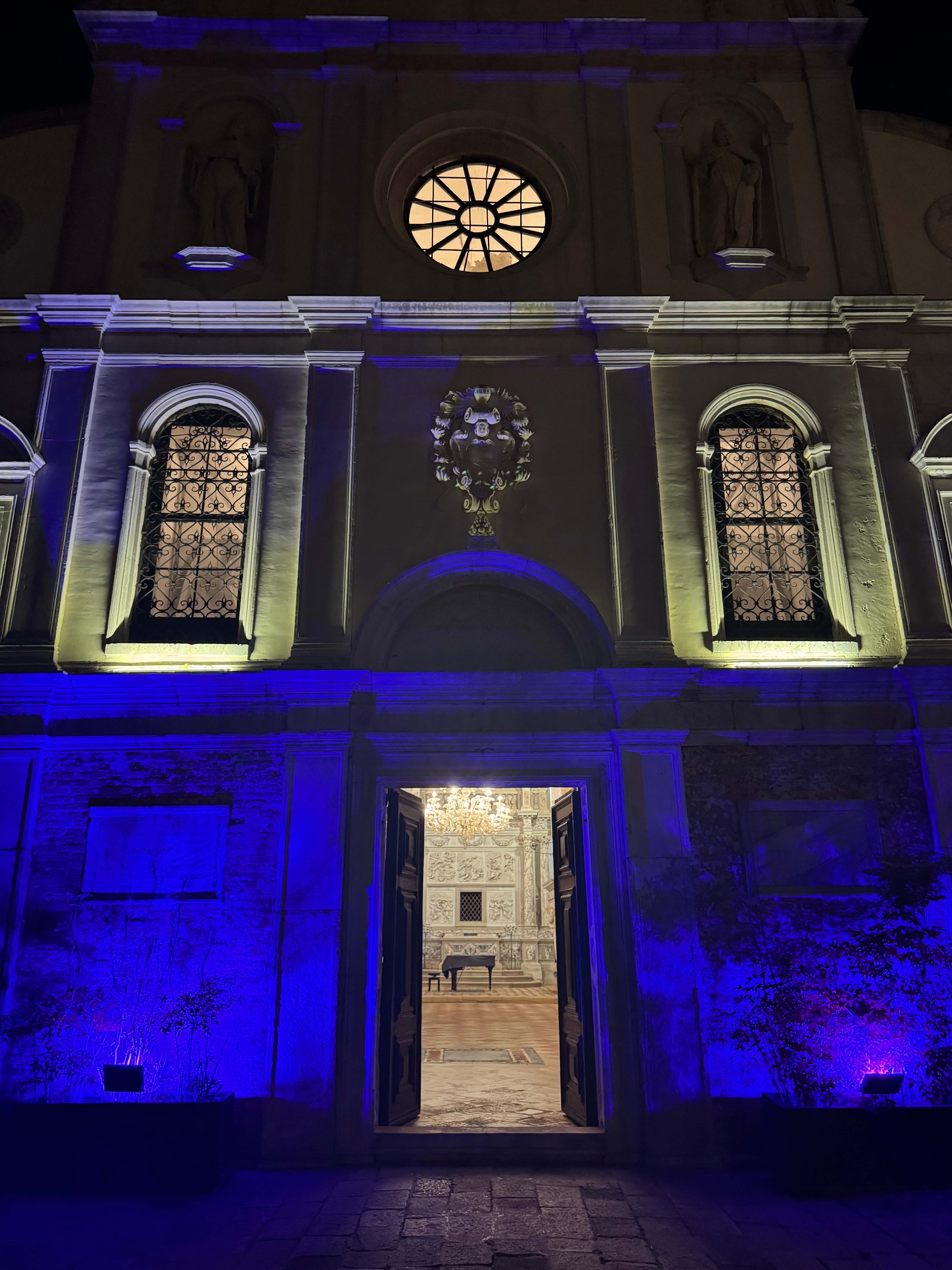 San Clemente Palace Kempinski Venice Ansicht 3