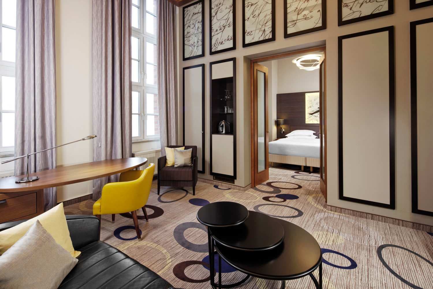 Sheraton Hannover Pelikan Hotel Ansicht 5