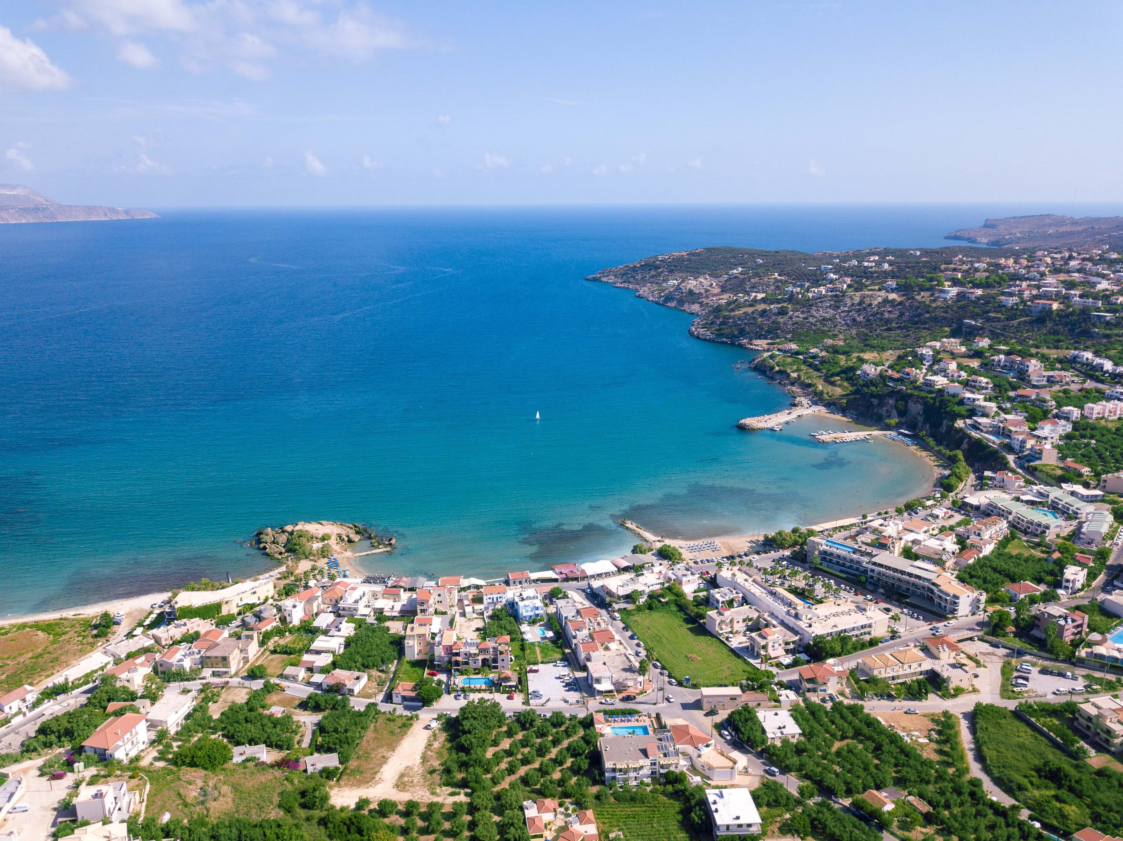 Almyrida Village & Waterpark Ansicht 7