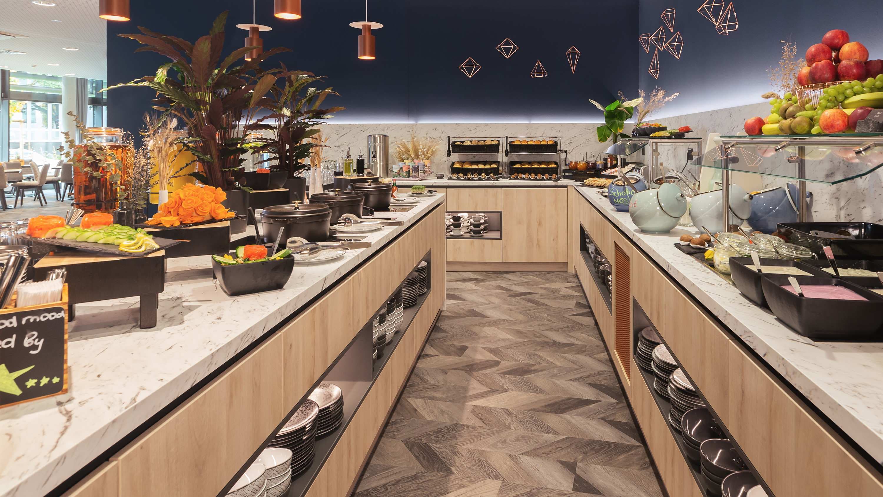Holiday Inn - the niu, Kettle Stuttgart Vaihingen Ansicht 8