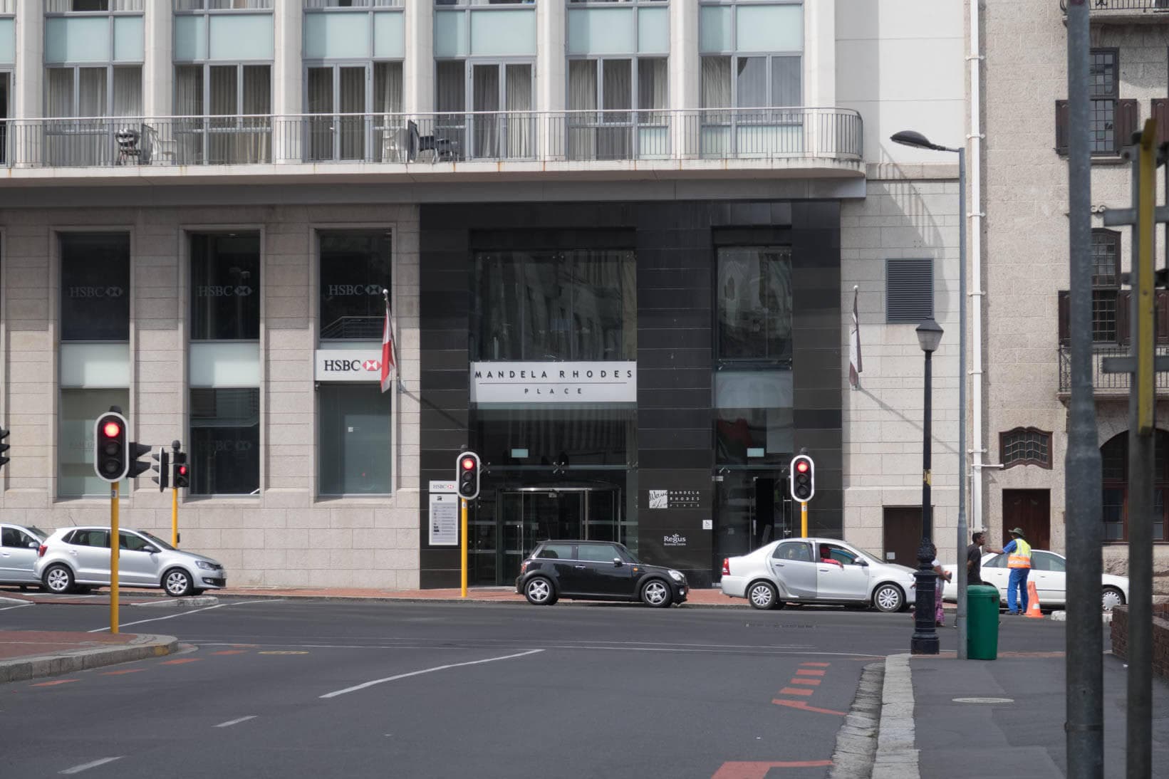 Mandela Rhodes Place Hotel & Spa Ansicht 2