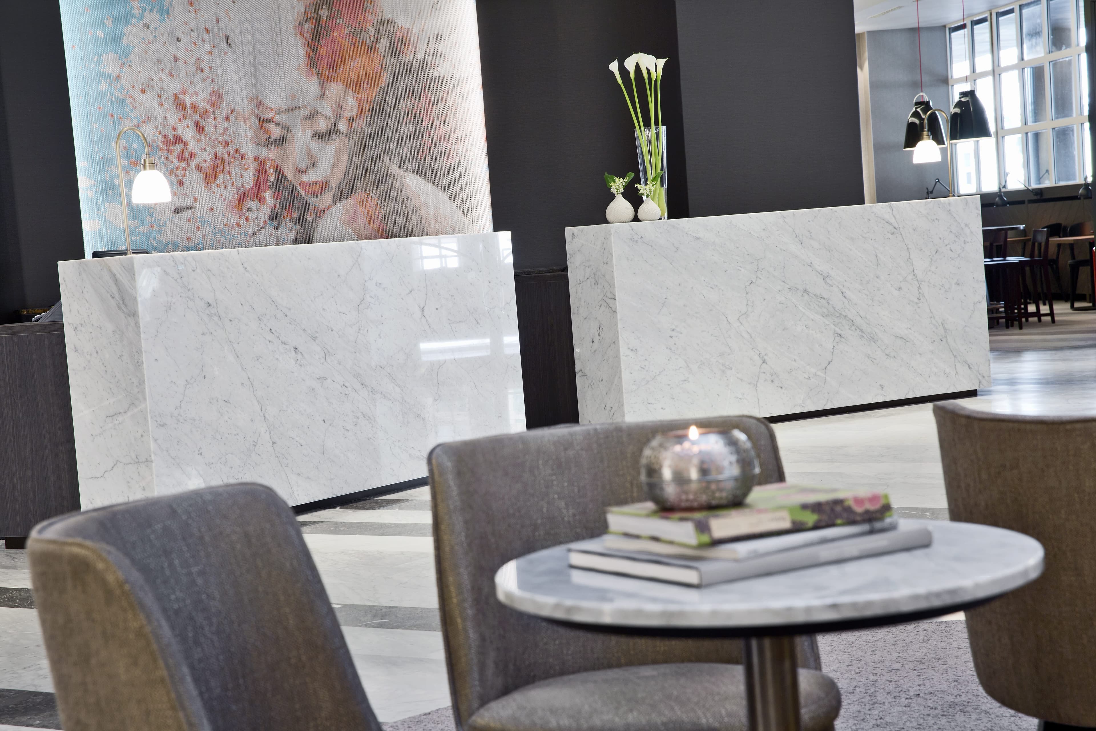 Renaissance Wien Hotel Ansicht 8