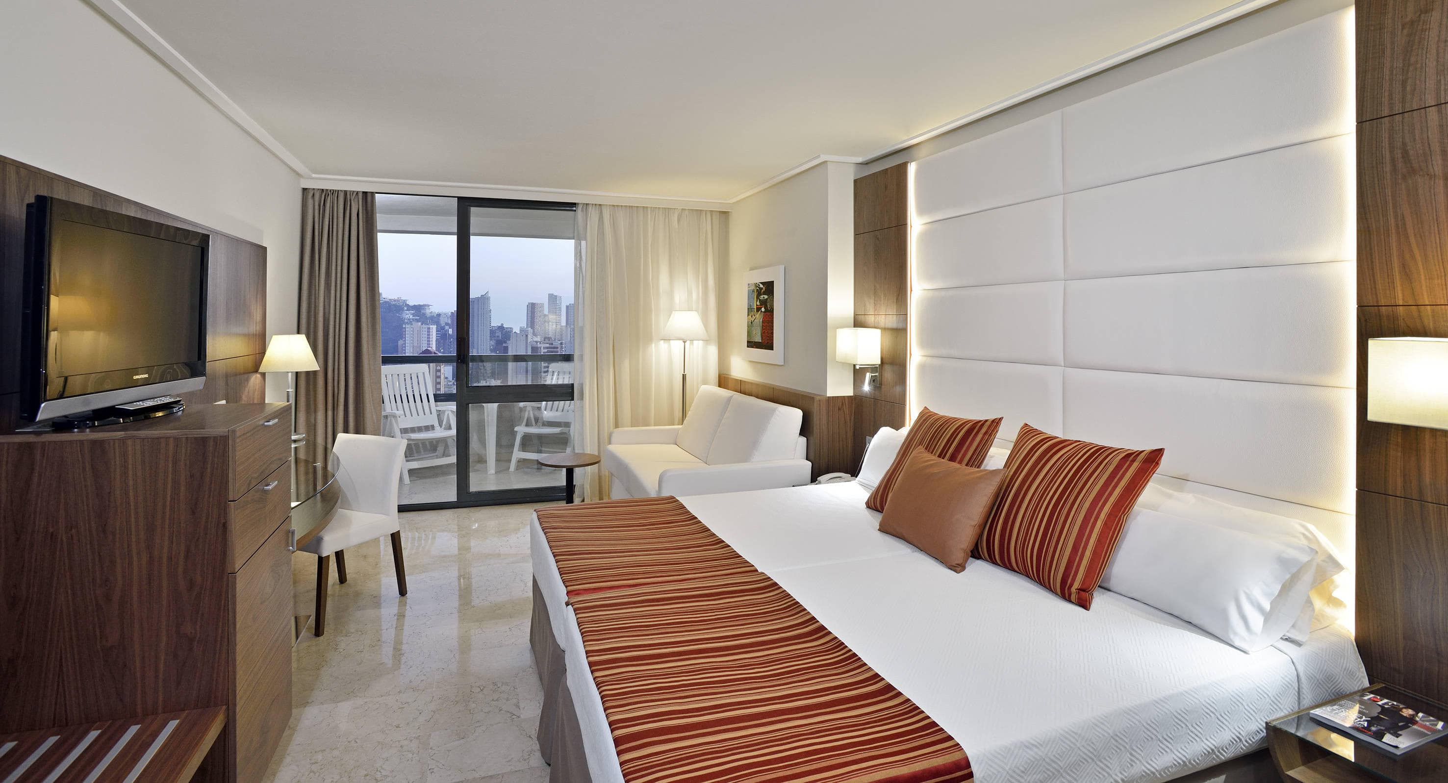 Melia Benidorm Ansicht 5