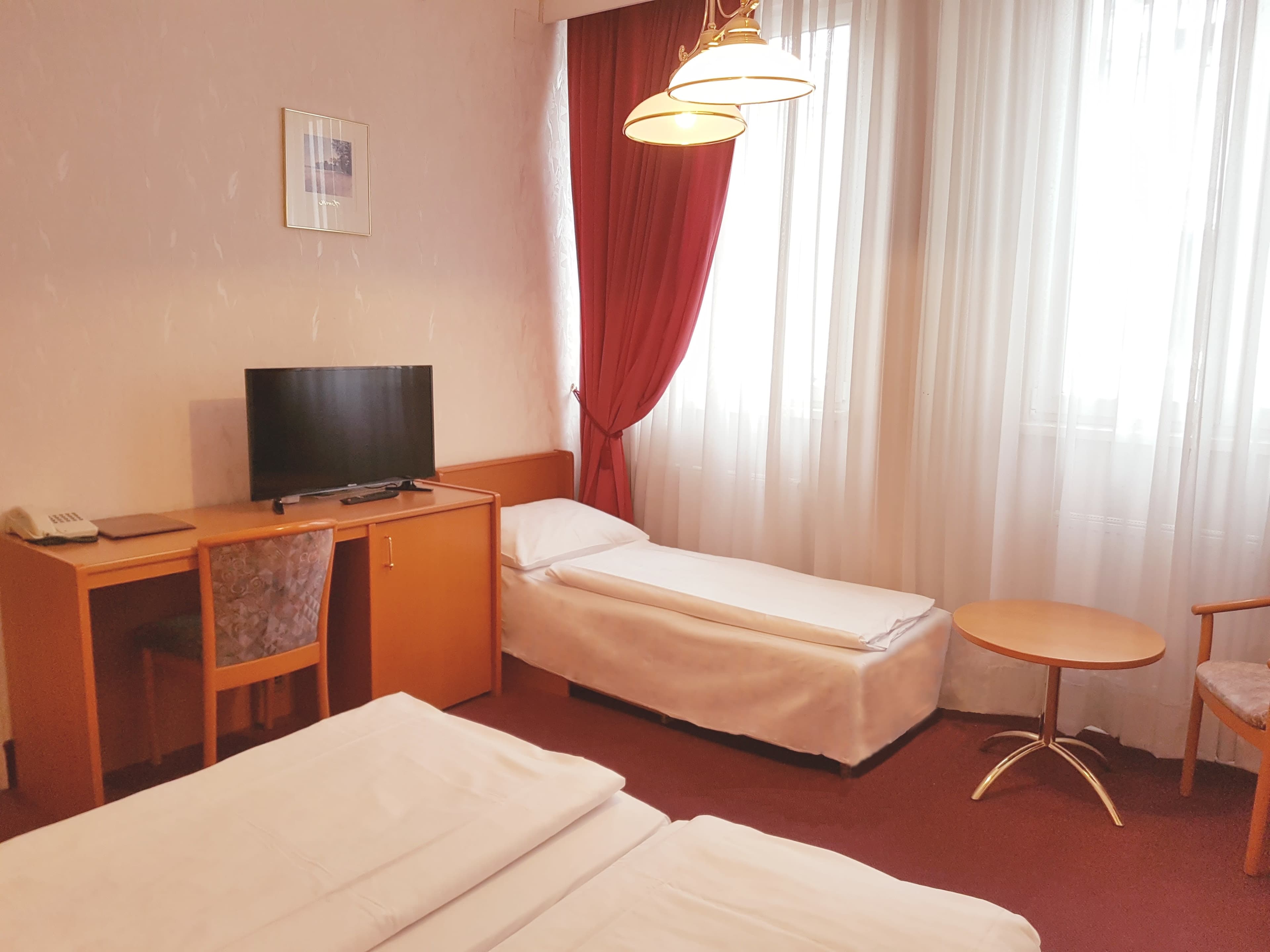 Hotel Haydn Ansicht 2