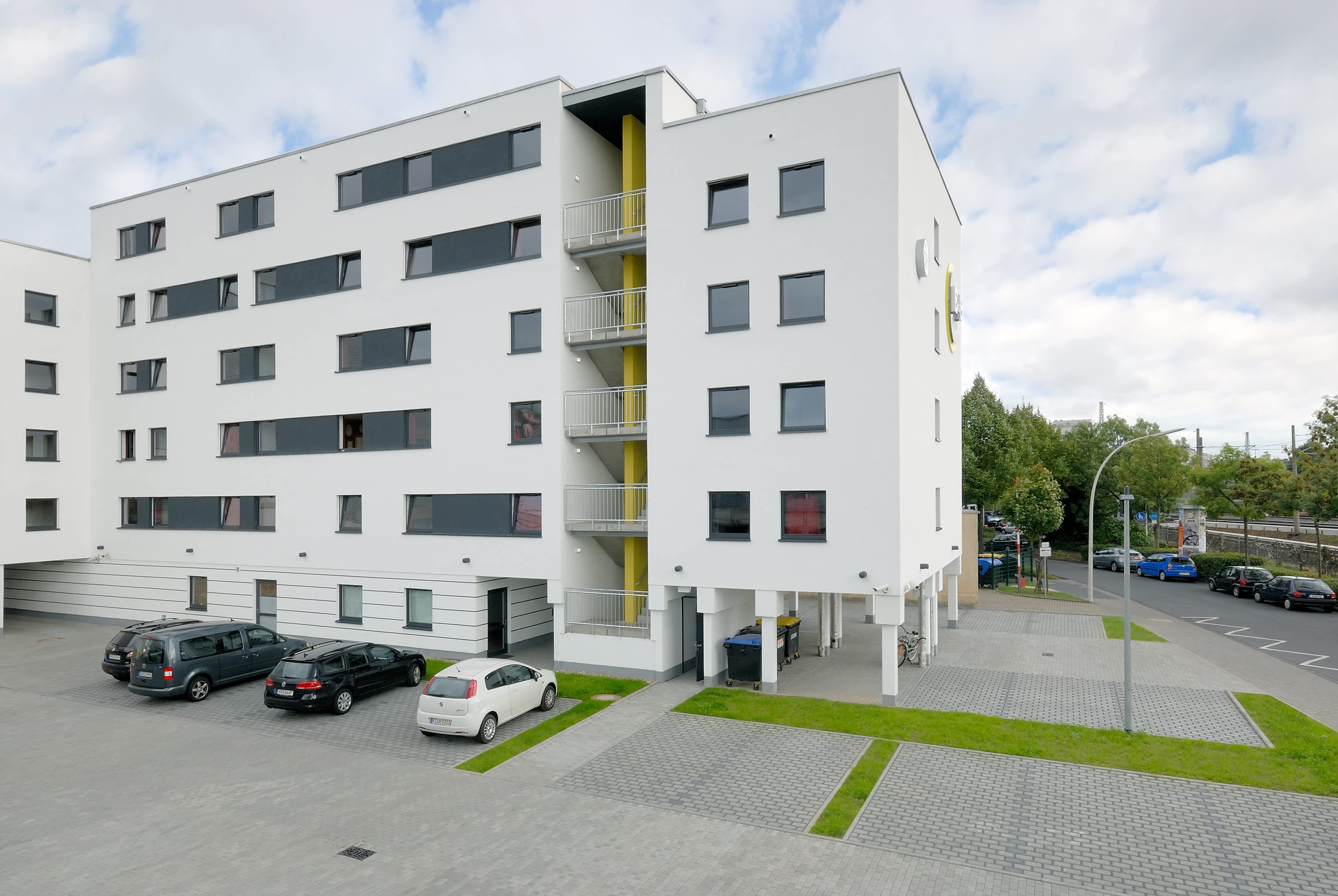 B&B Hotel Bonn-West Ansicht 9