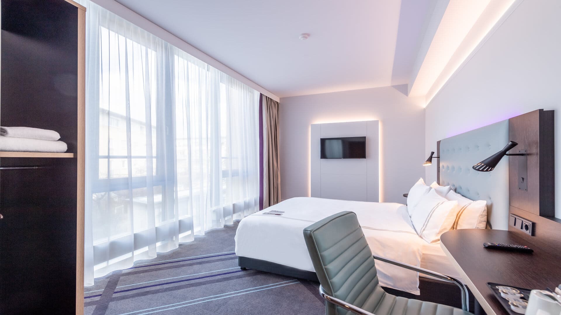 Premier Inn München Messe Ansicht 3