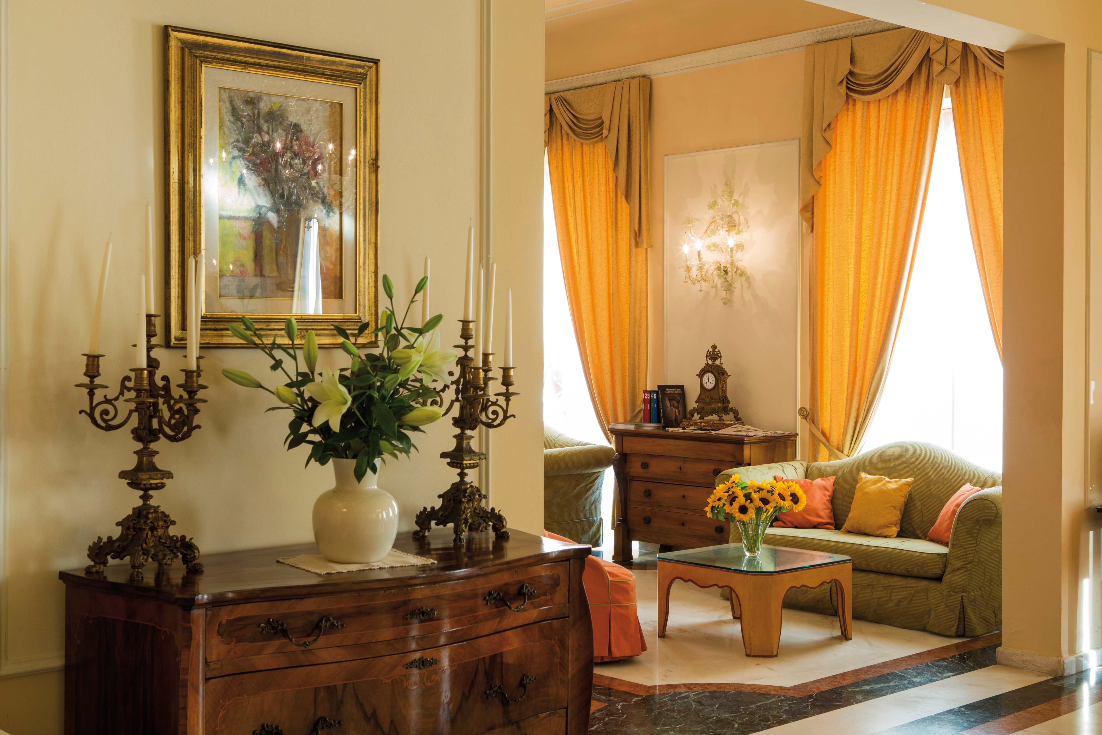 Hotel Plaza E De Russie Ansicht 6