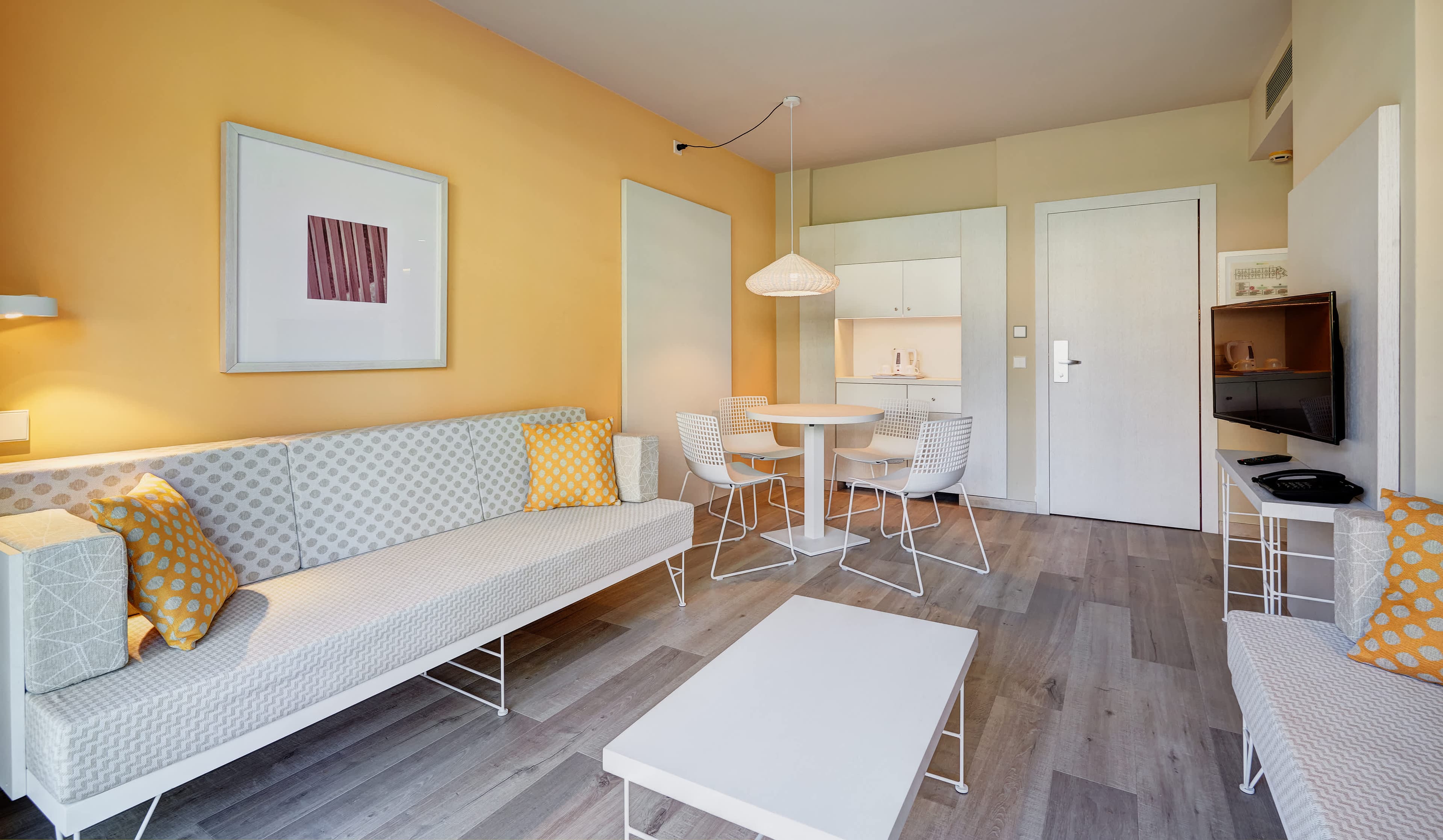Protur Vista Badia Aparthotel Ansicht 5