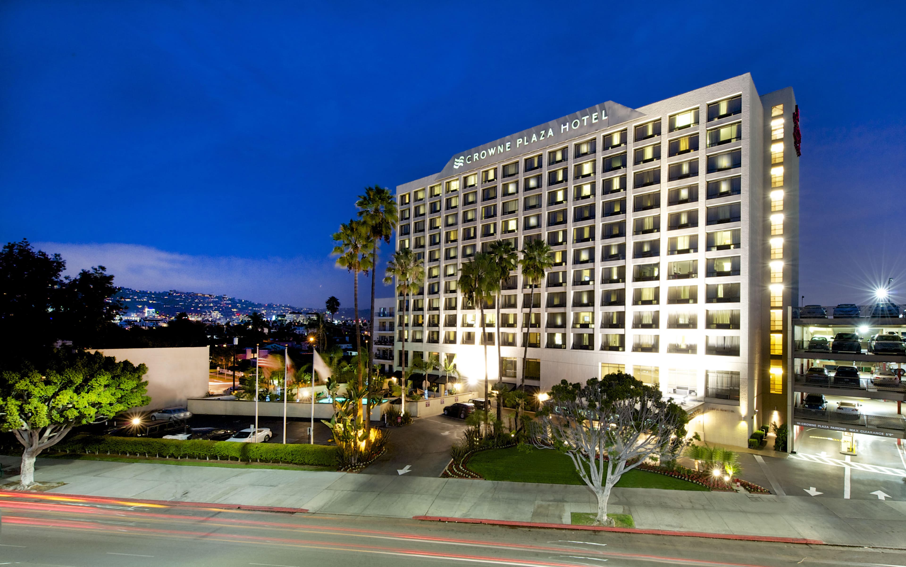 Beverly Hills Marriott