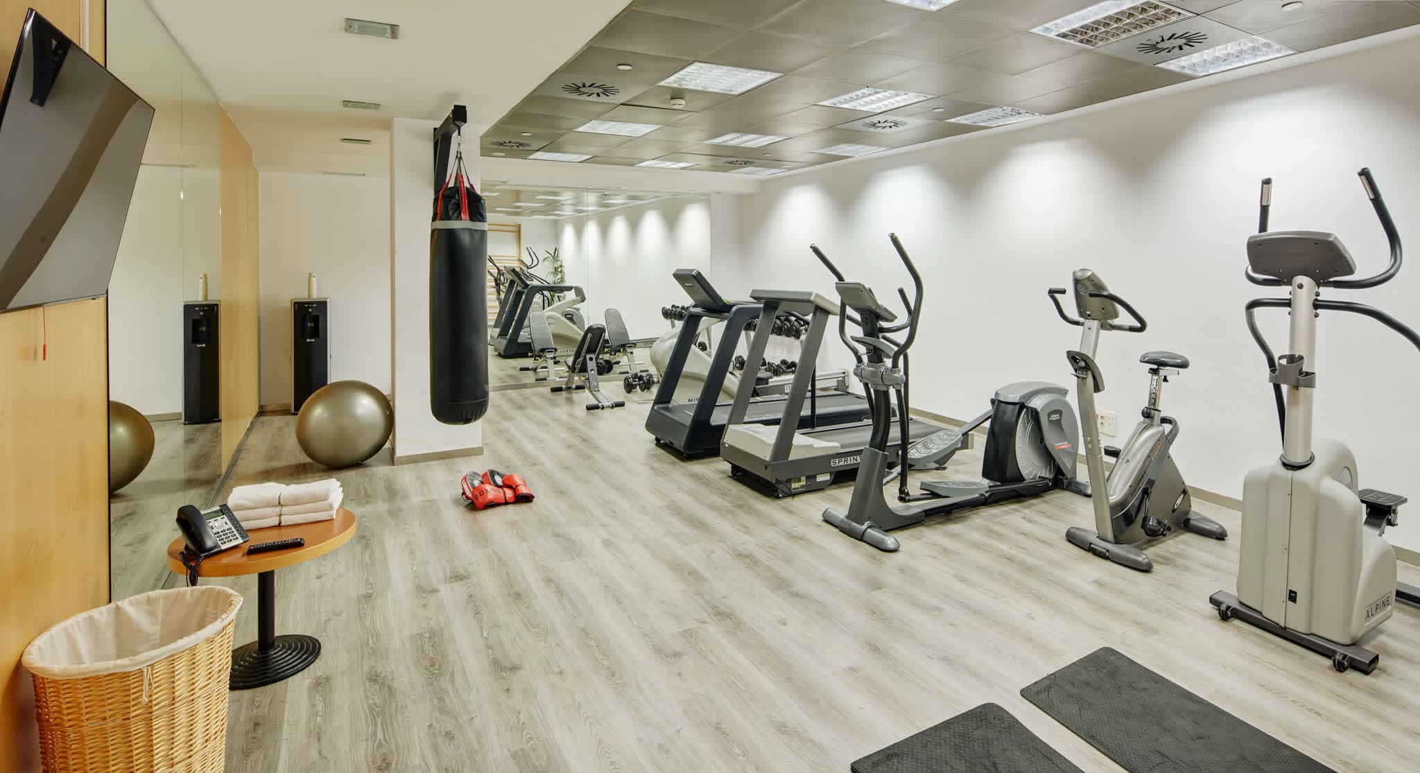 Sercotel Caspe Ansicht 10