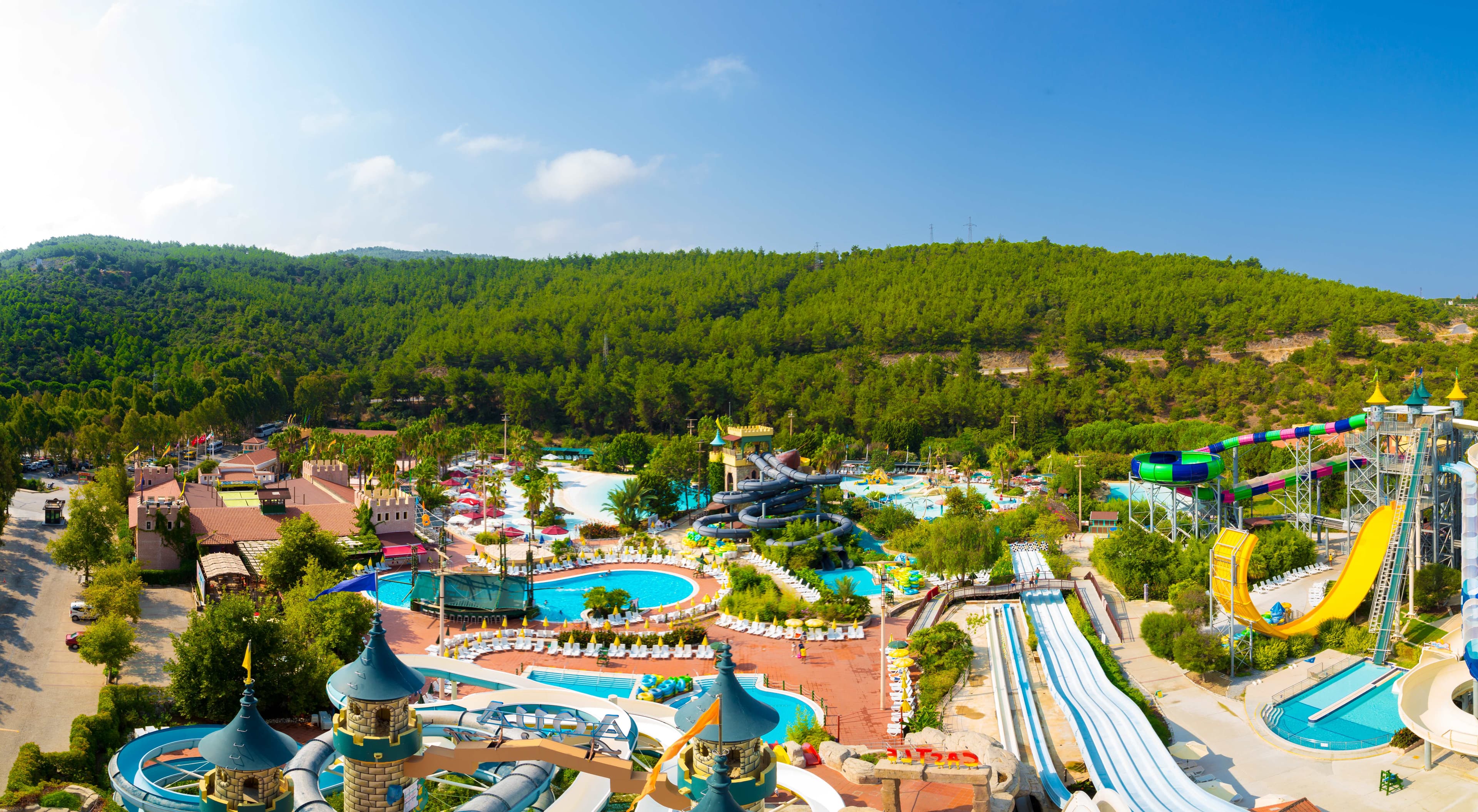 Aqua Fantasy Aquapark Hotel & Spa Ansicht 2