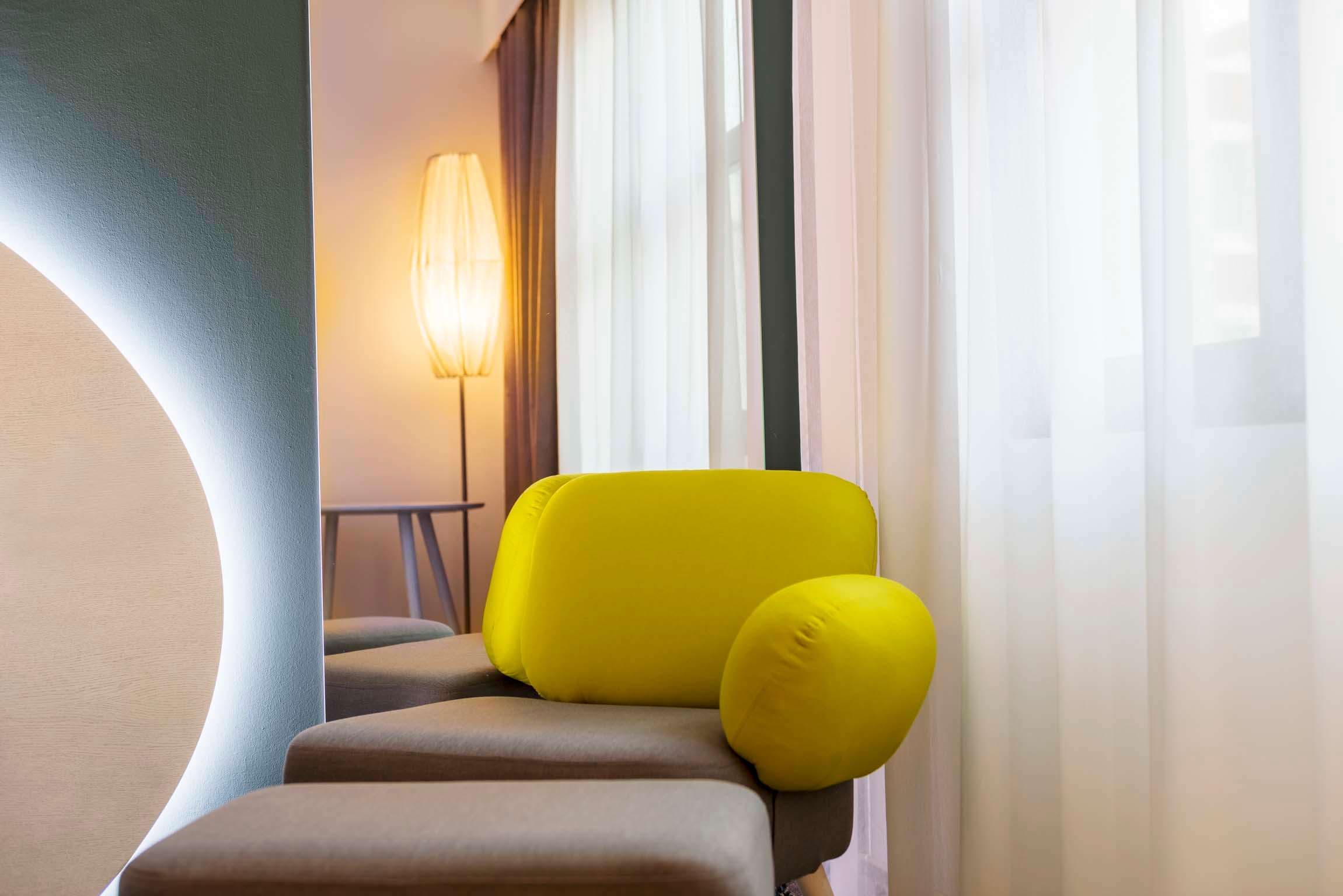 Arcotel Donauzentrum Ansicht 7