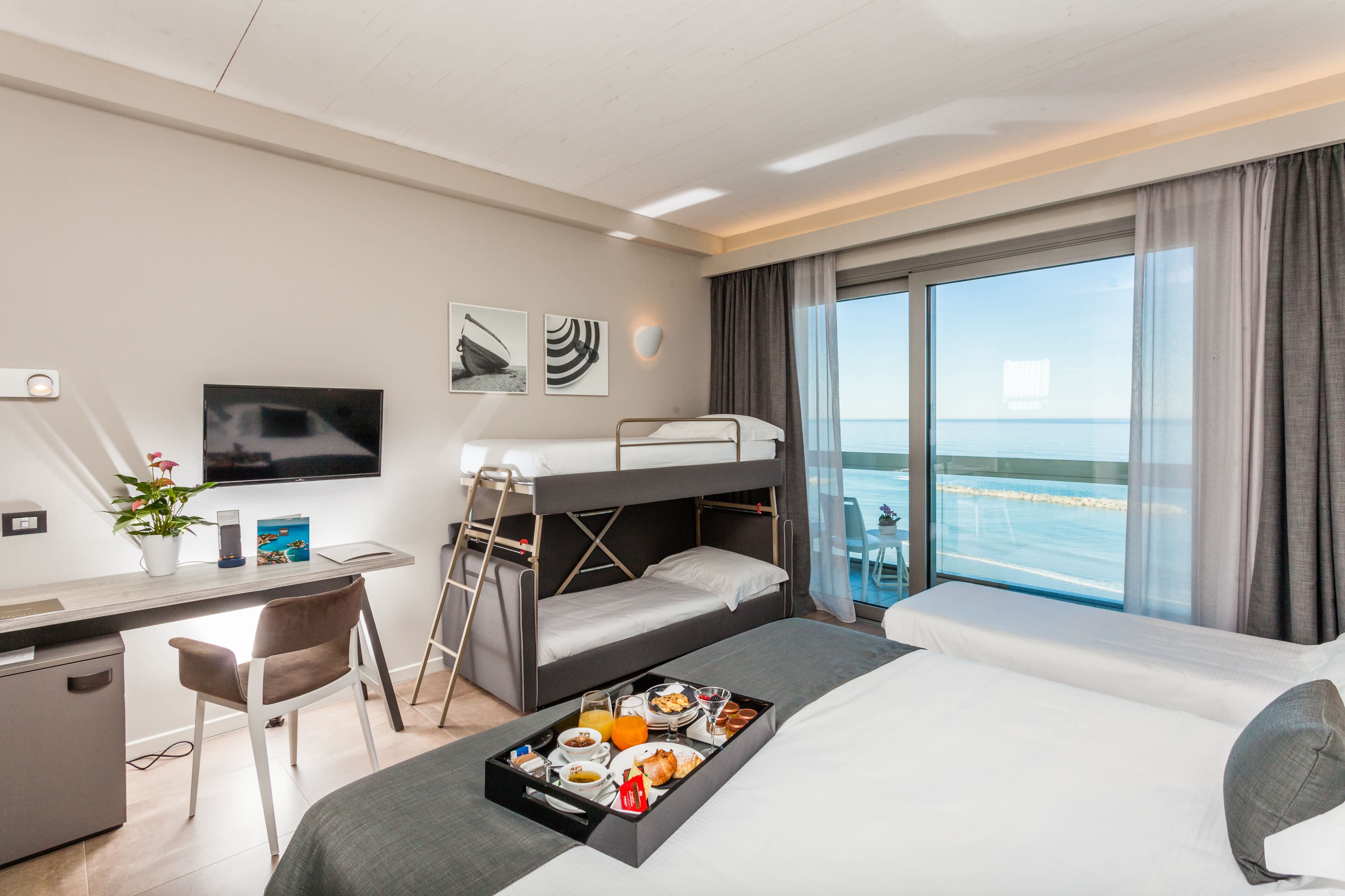 Nautilus Family Hotel Ansicht 5