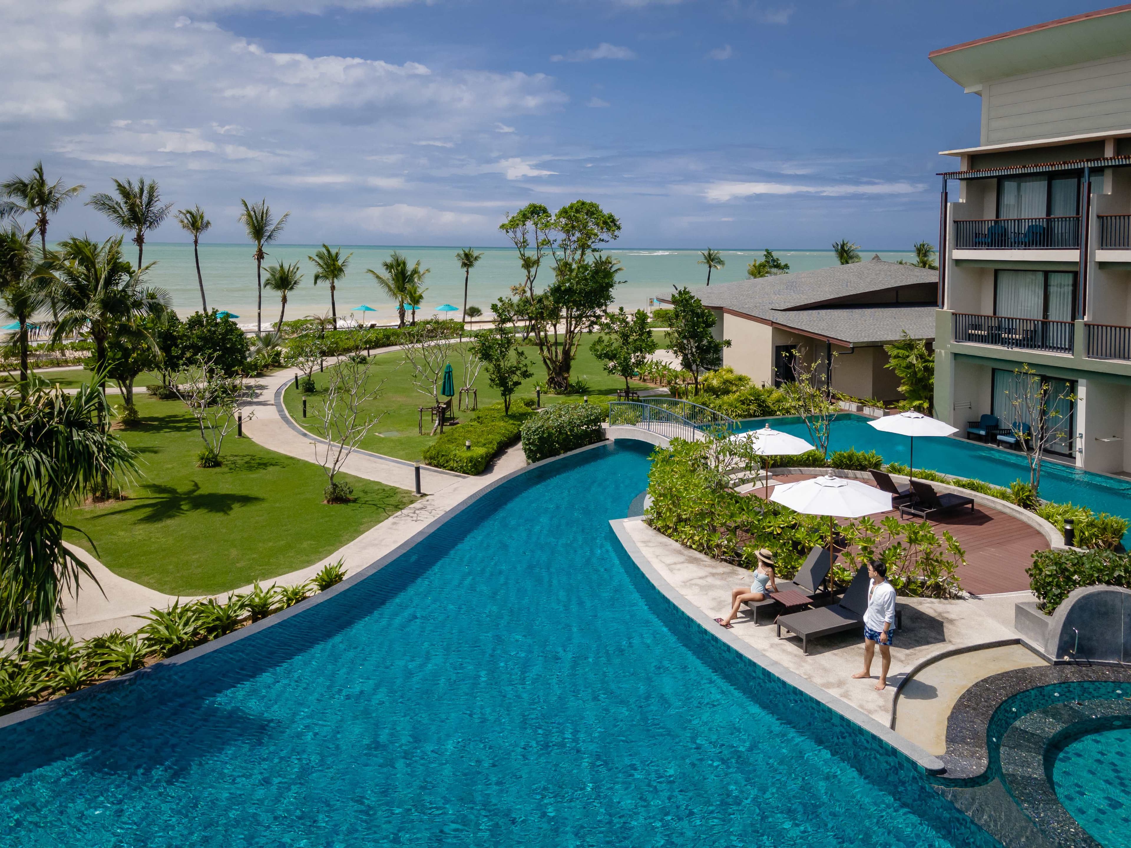 Le Méridien Khao Lak Resort & Spa Ansicht 10