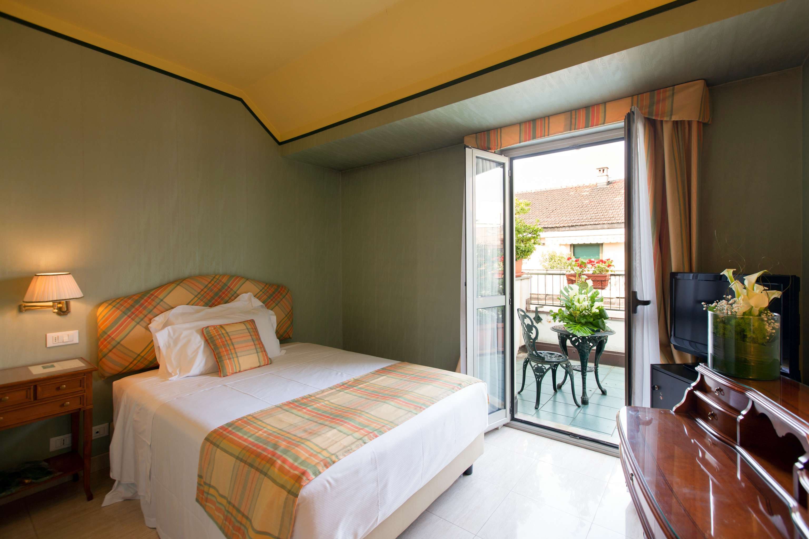 Hotel Victoria Ansicht 5