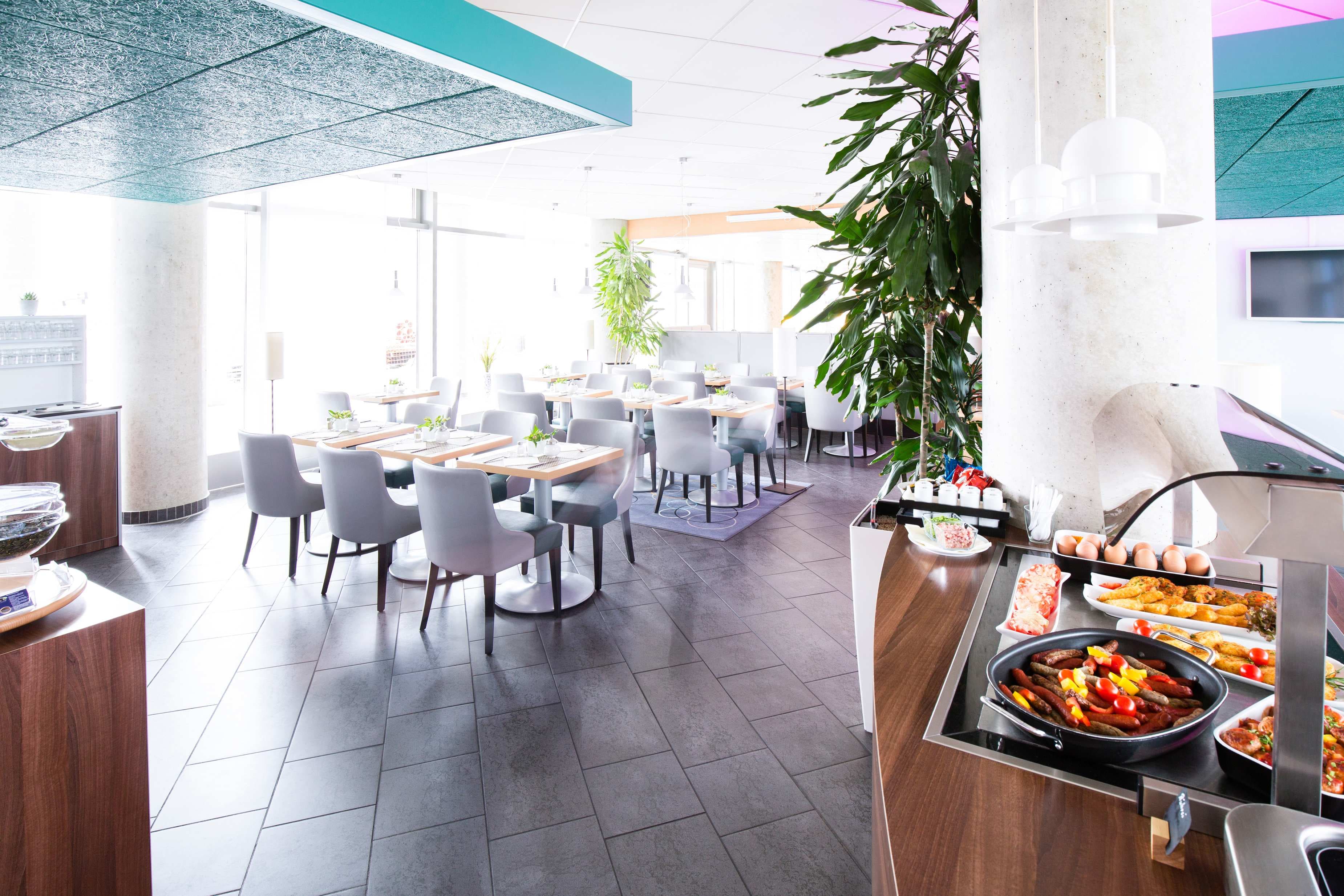 Accor Novotel Suites Hannover City Hotel Ansicht 9