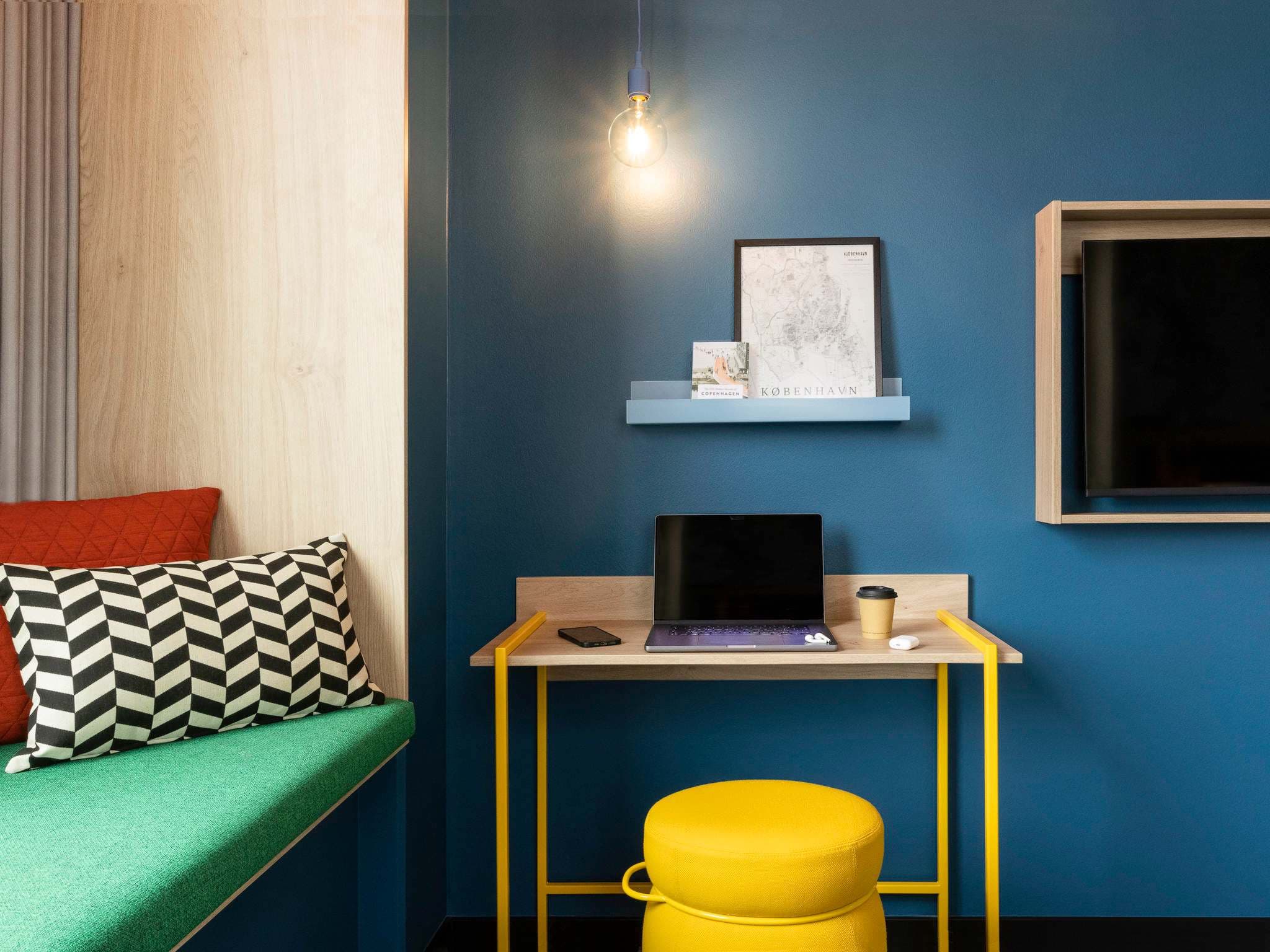 ibis Styles Copenhagen Orestad Ansicht 9