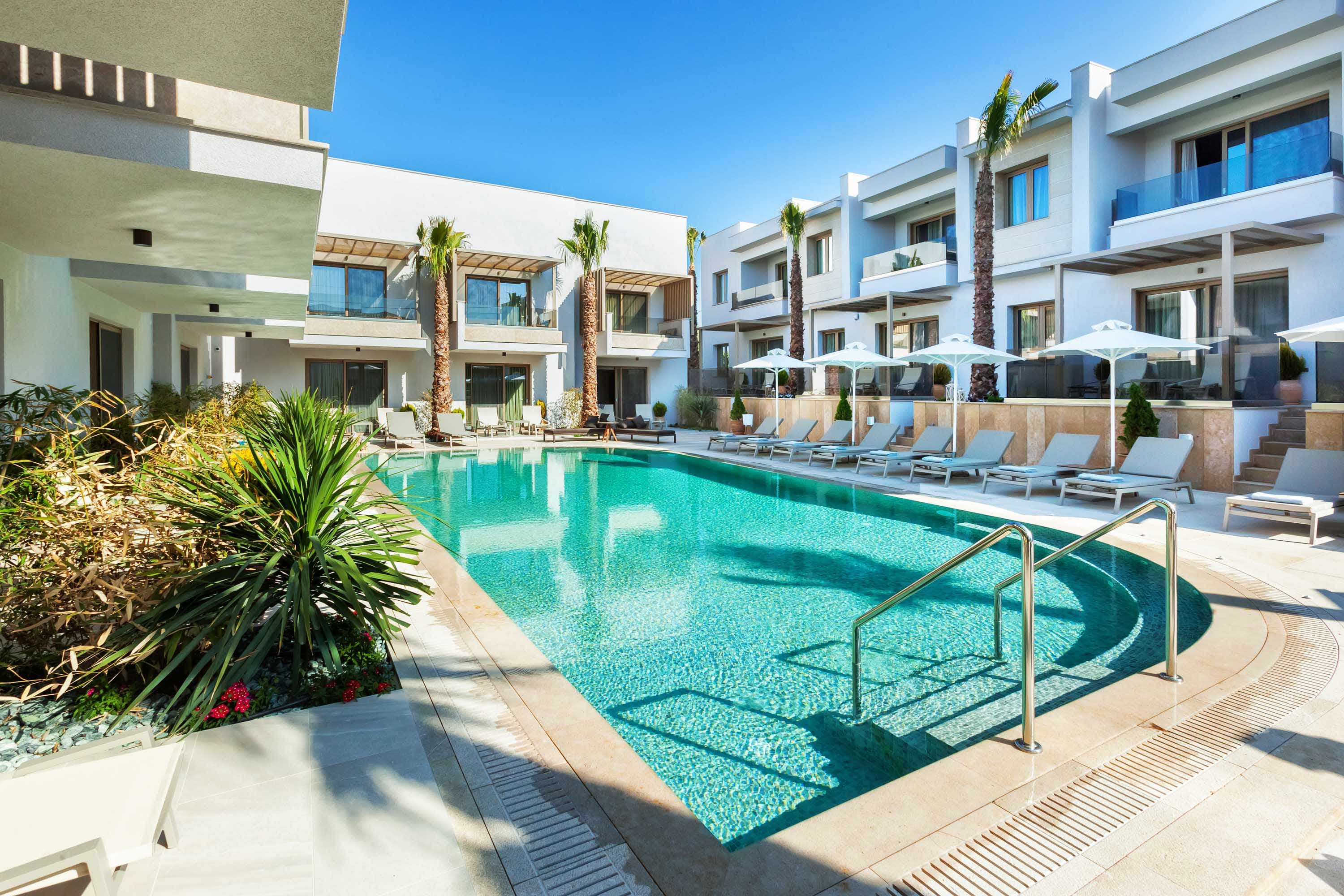 Pefki Deluxe Residences - Adults Only 16plus Ansicht 9