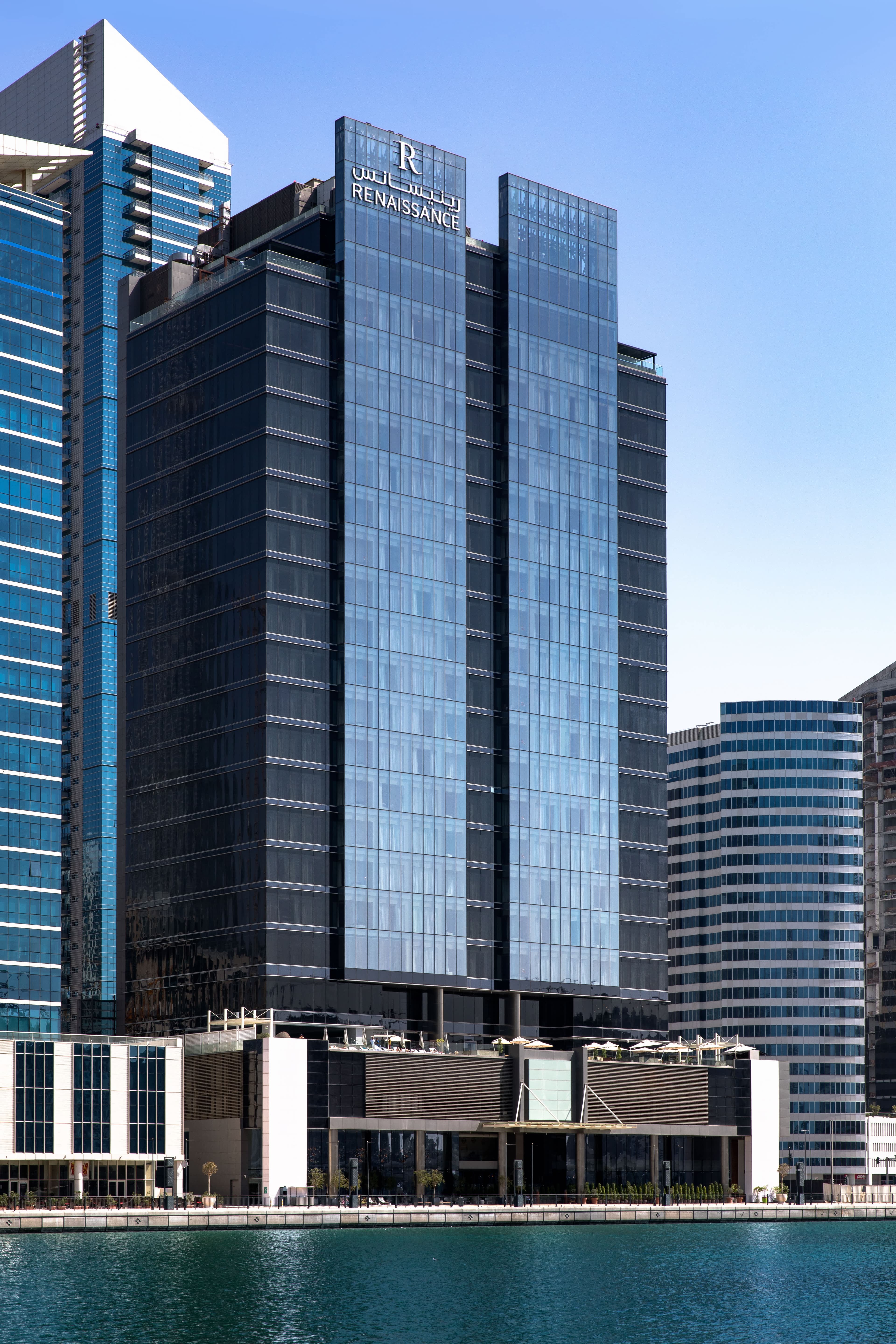 The St Regis Downtown, Dubai Ansicht 3