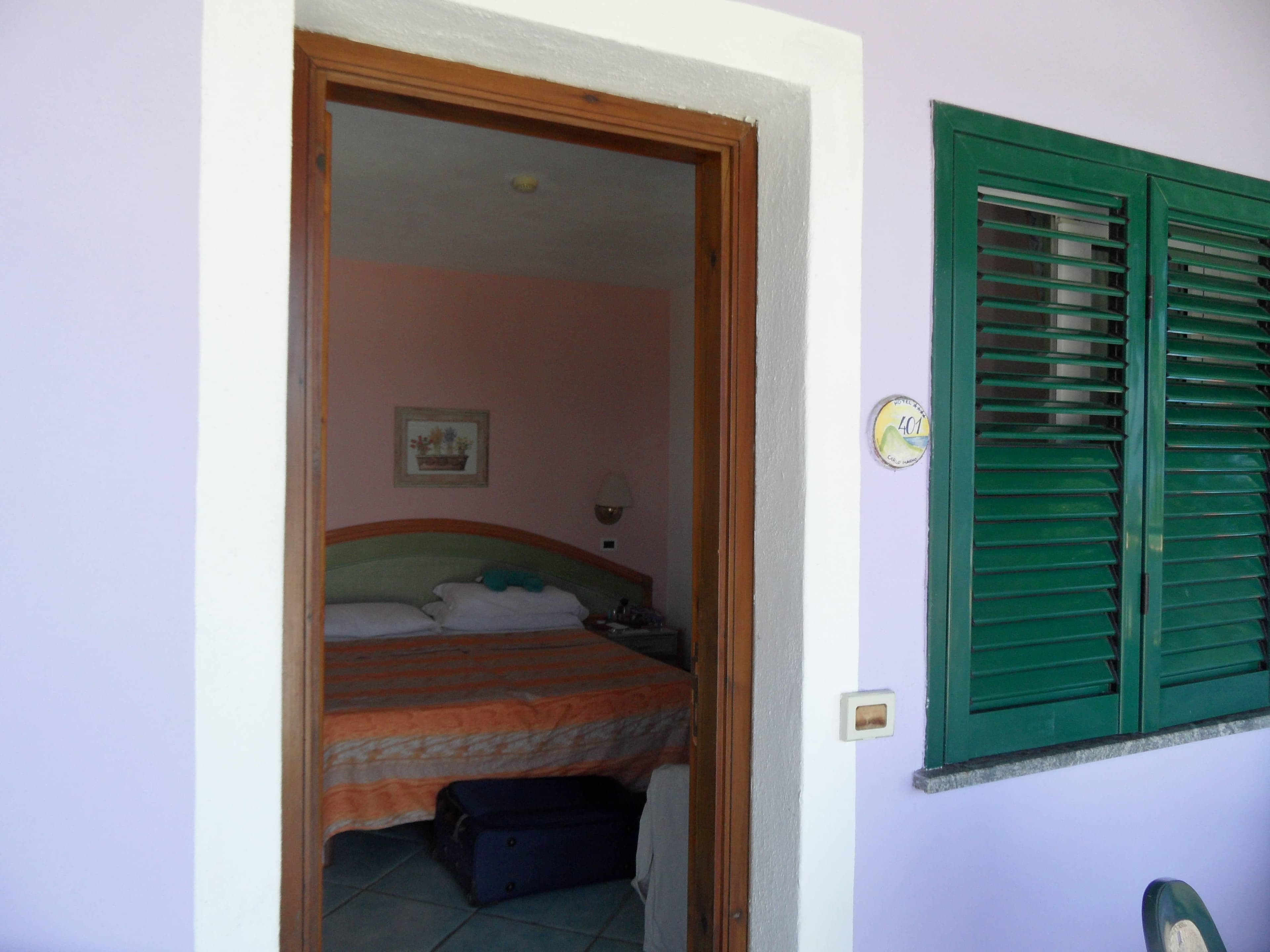 Hotel Carlo Magno Ansicht 4