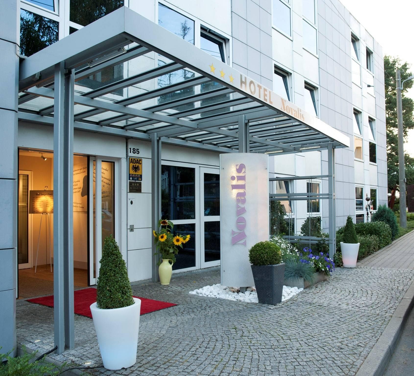 Hotel Novalis Dresden By Aurum Ansicht 7