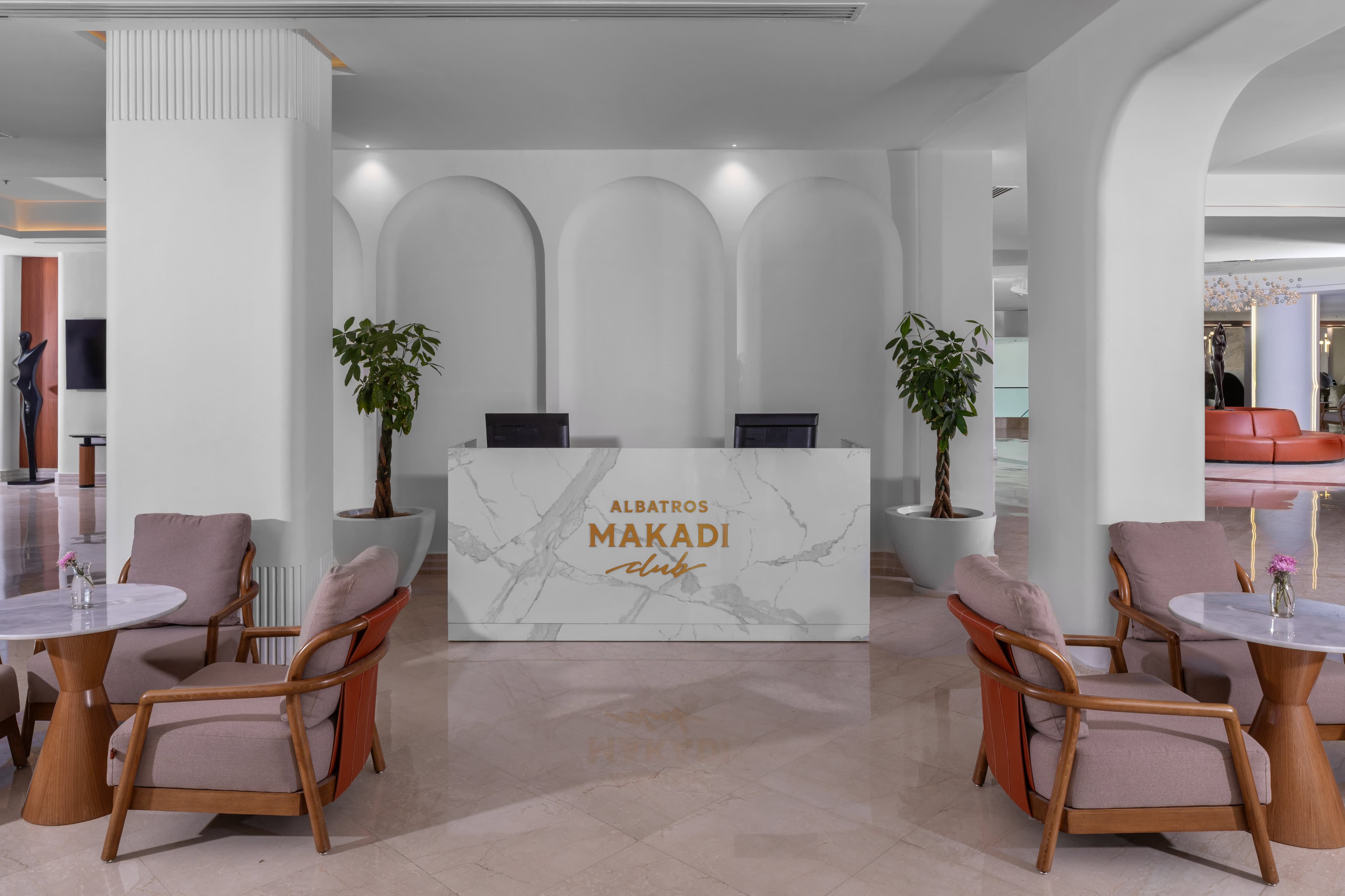 Albatros Makadi Club Ansicht 10