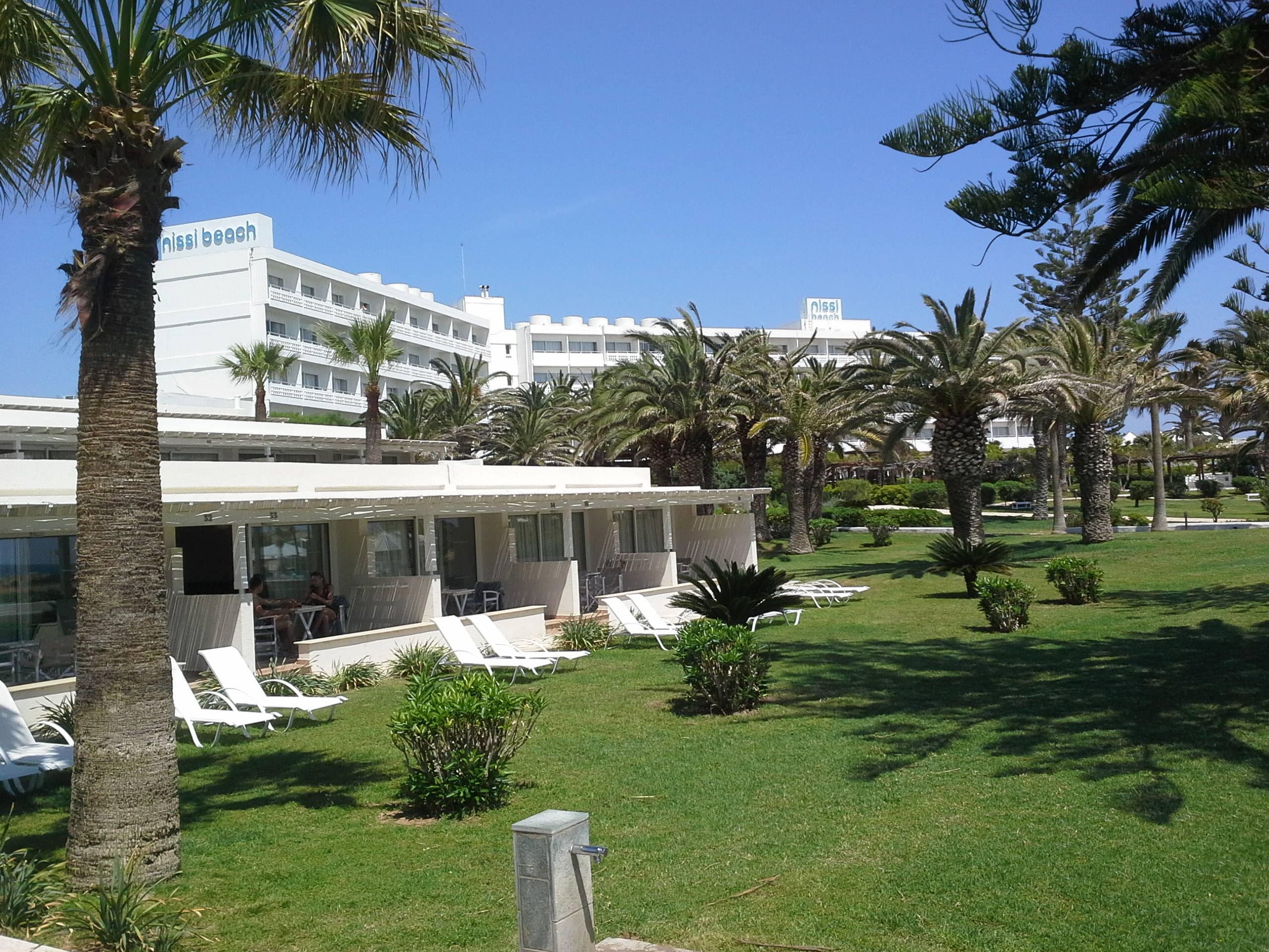 Nissi Beach Resort Ansicht 3