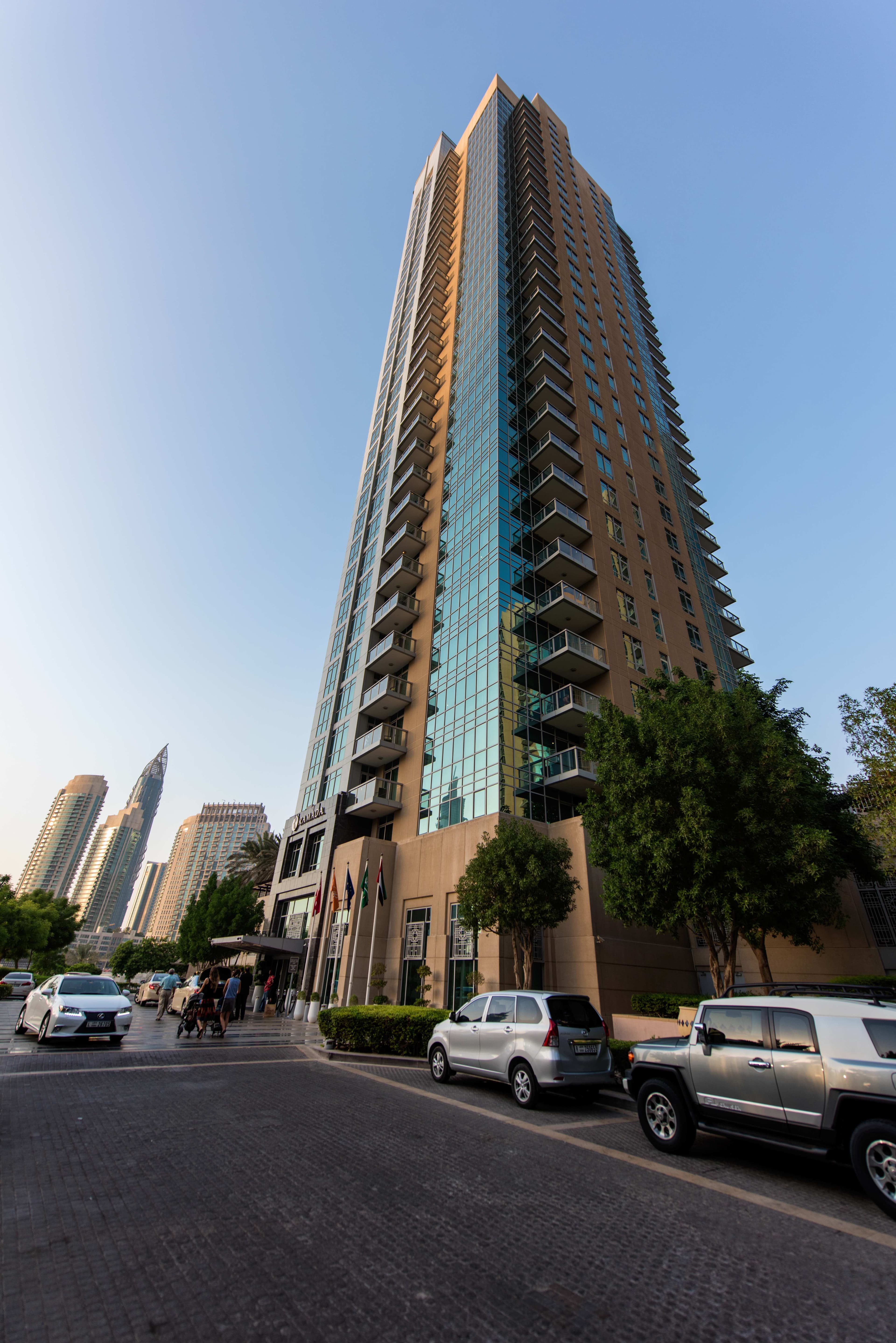 Ramada by Wyndham Downtown Dubai Ansicht 3