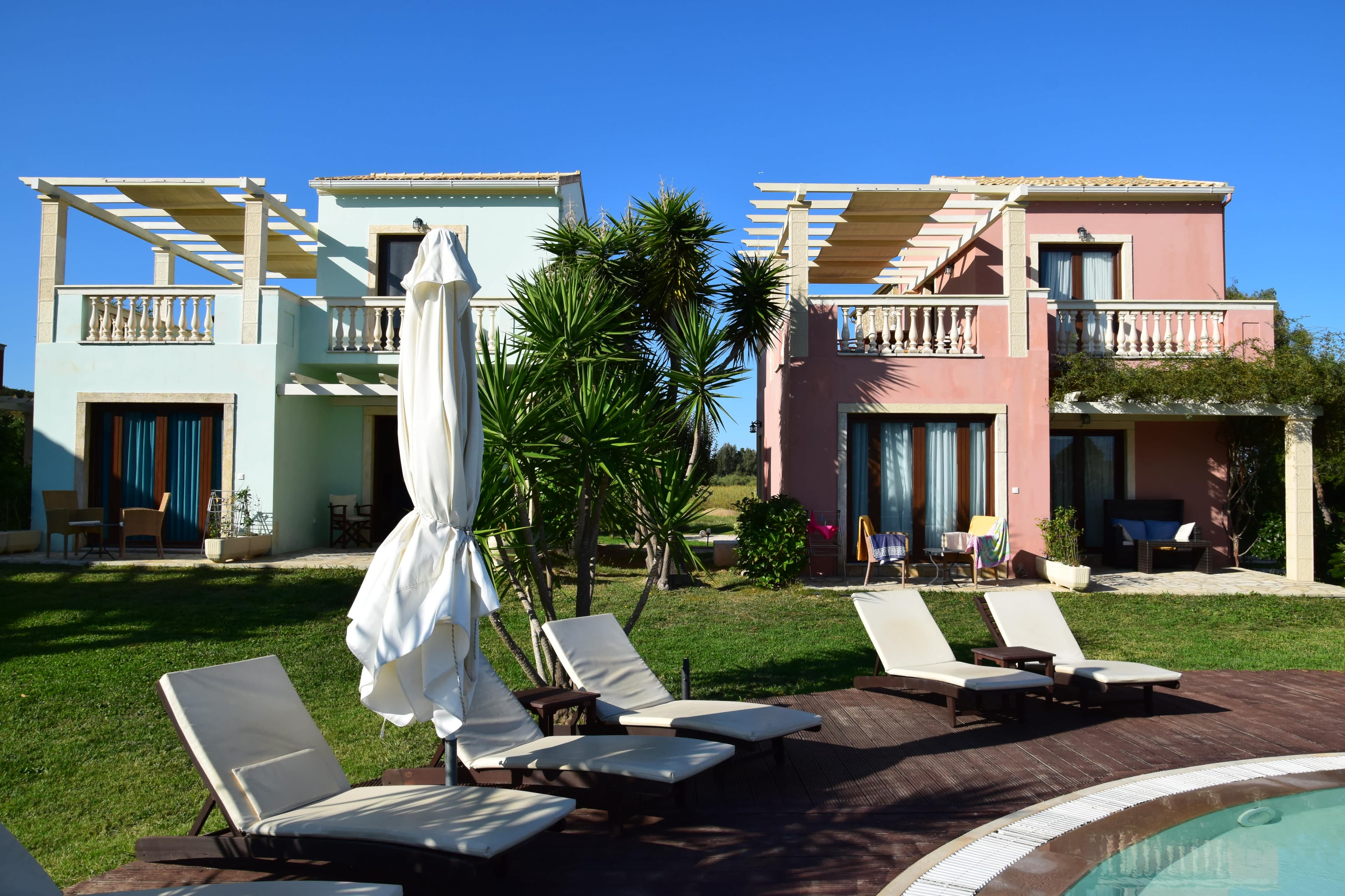 Almyros Villas Resort Ansicht 3