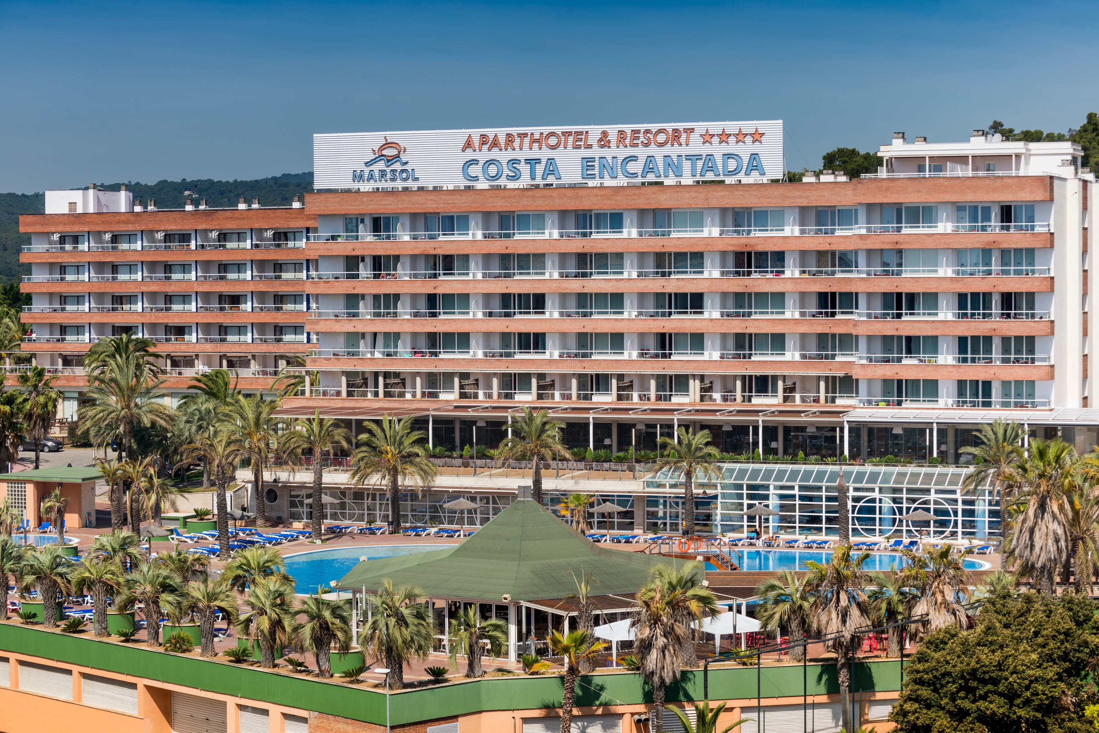Costa Encantada Suites & Resort Ansicht 2