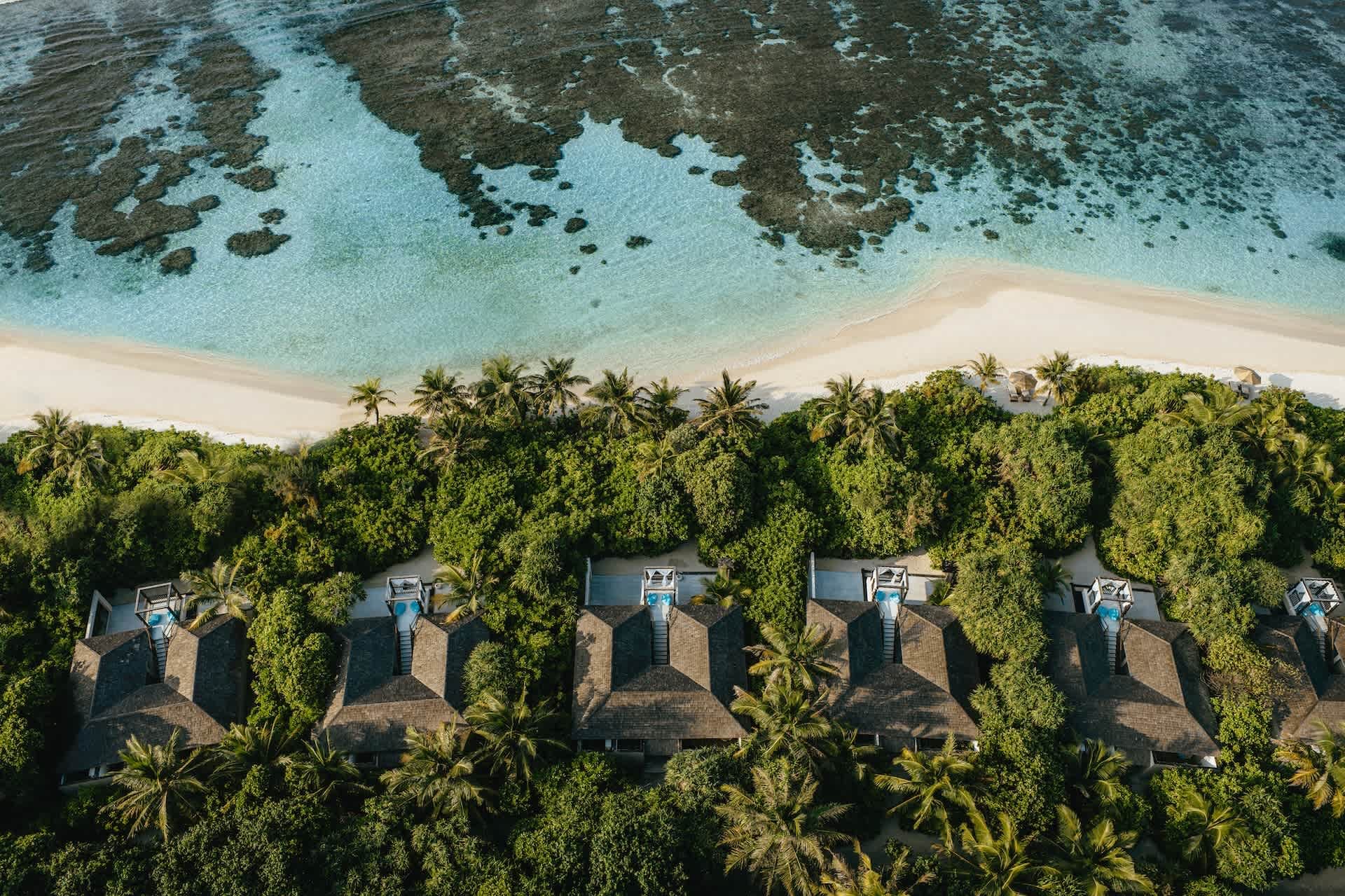 Kuredhivaru Resort and Spa, Maldives Ansicht 7
