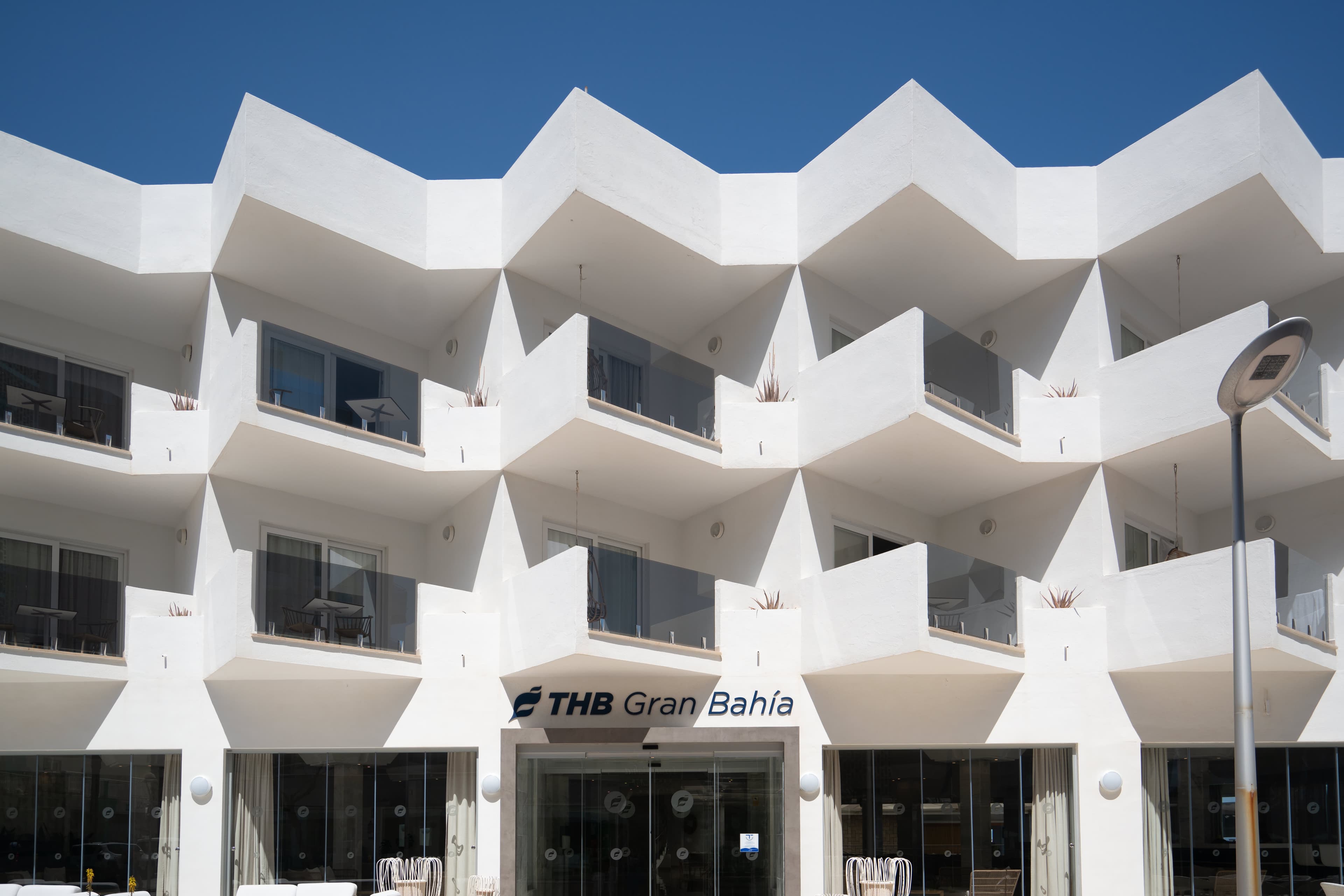 THB Gran Bahía Ansicht 3