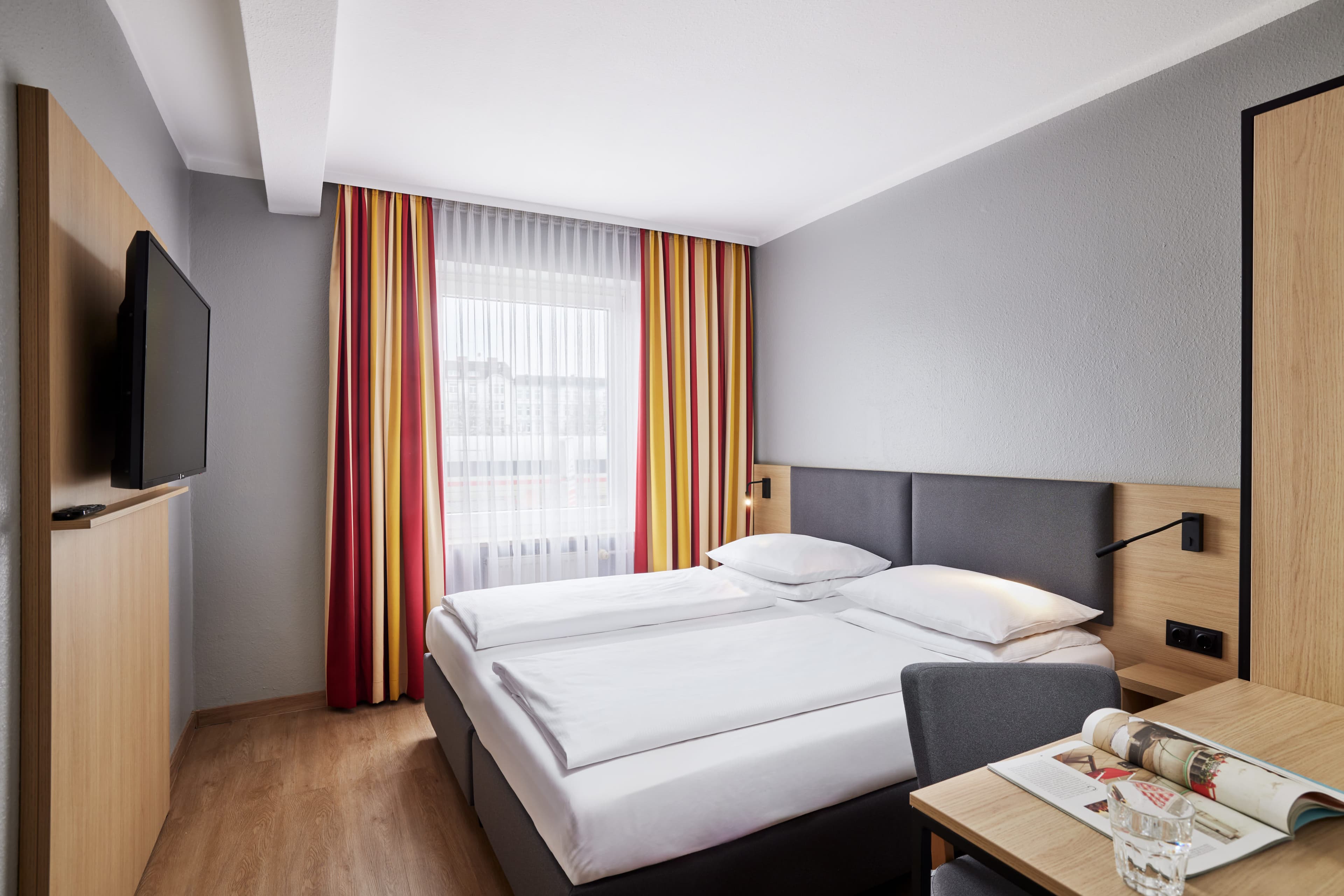 Hotel Central Hamburg