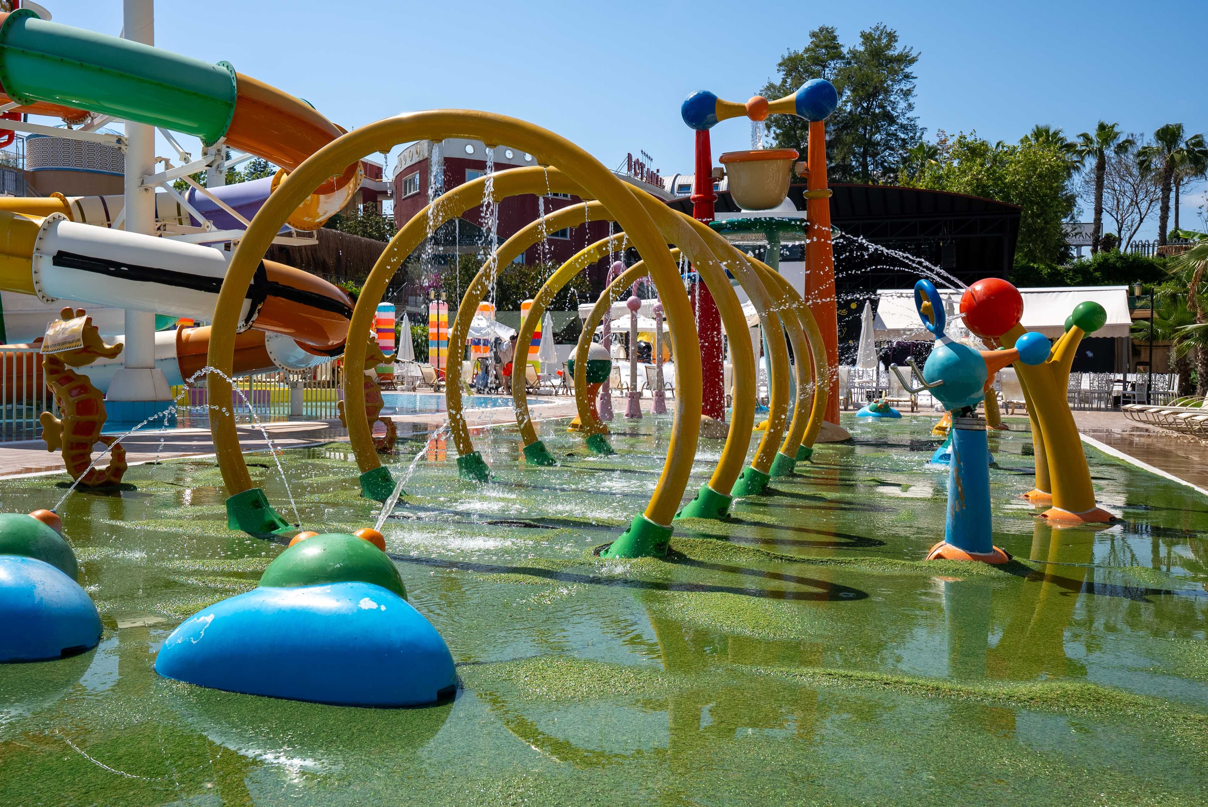 Club Aqua Plaza Ansicht 8