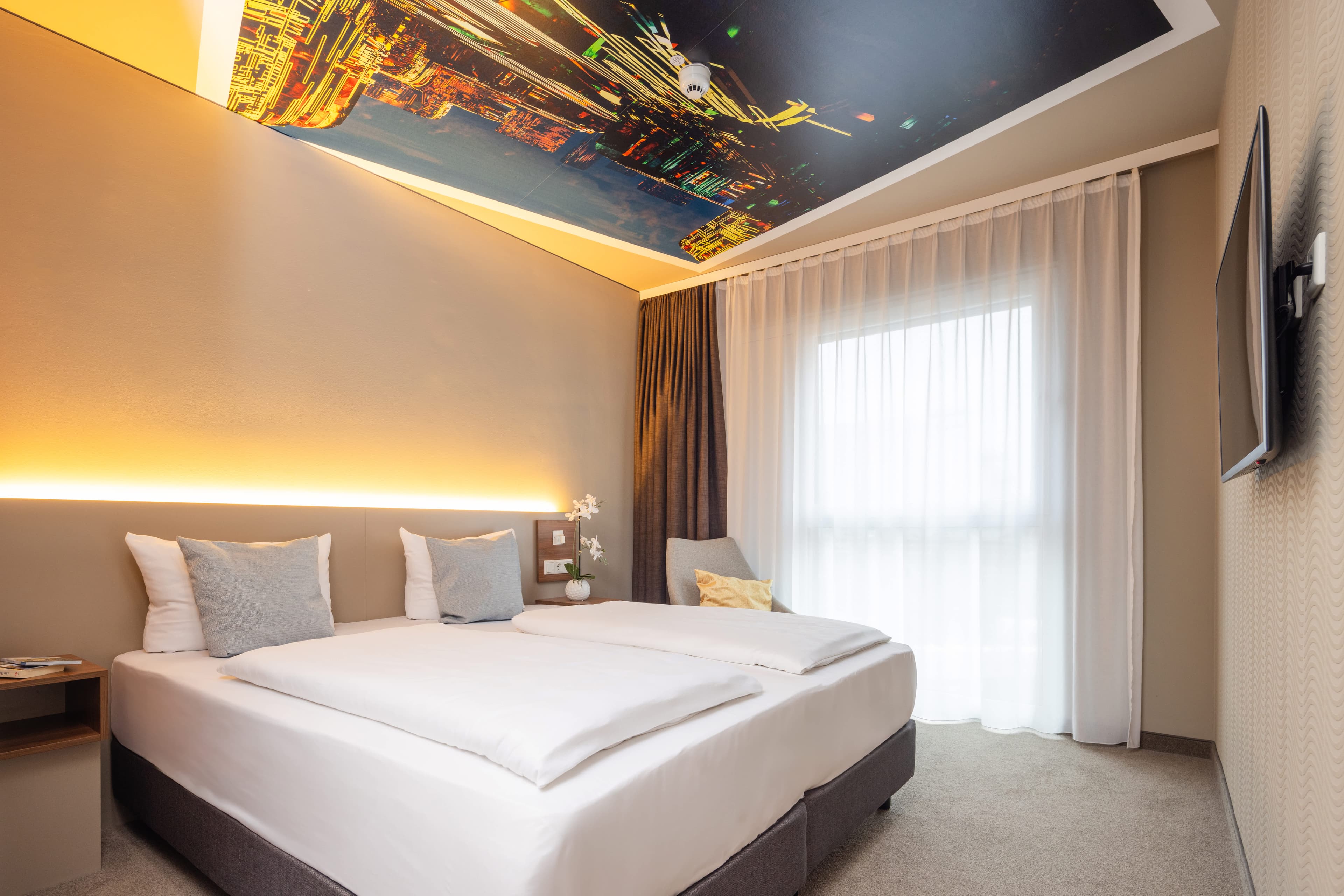 Hey Lou Hotel Monheim am Rhein Ansicht 6