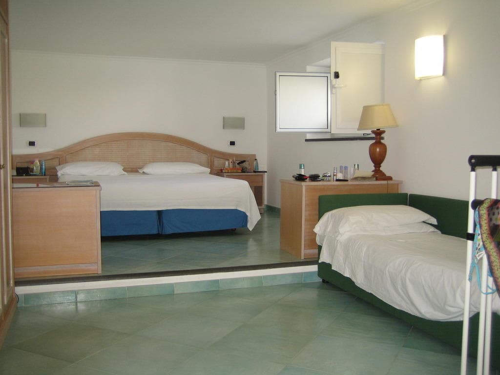 Hotel Terme Floridiana Ansicht 5