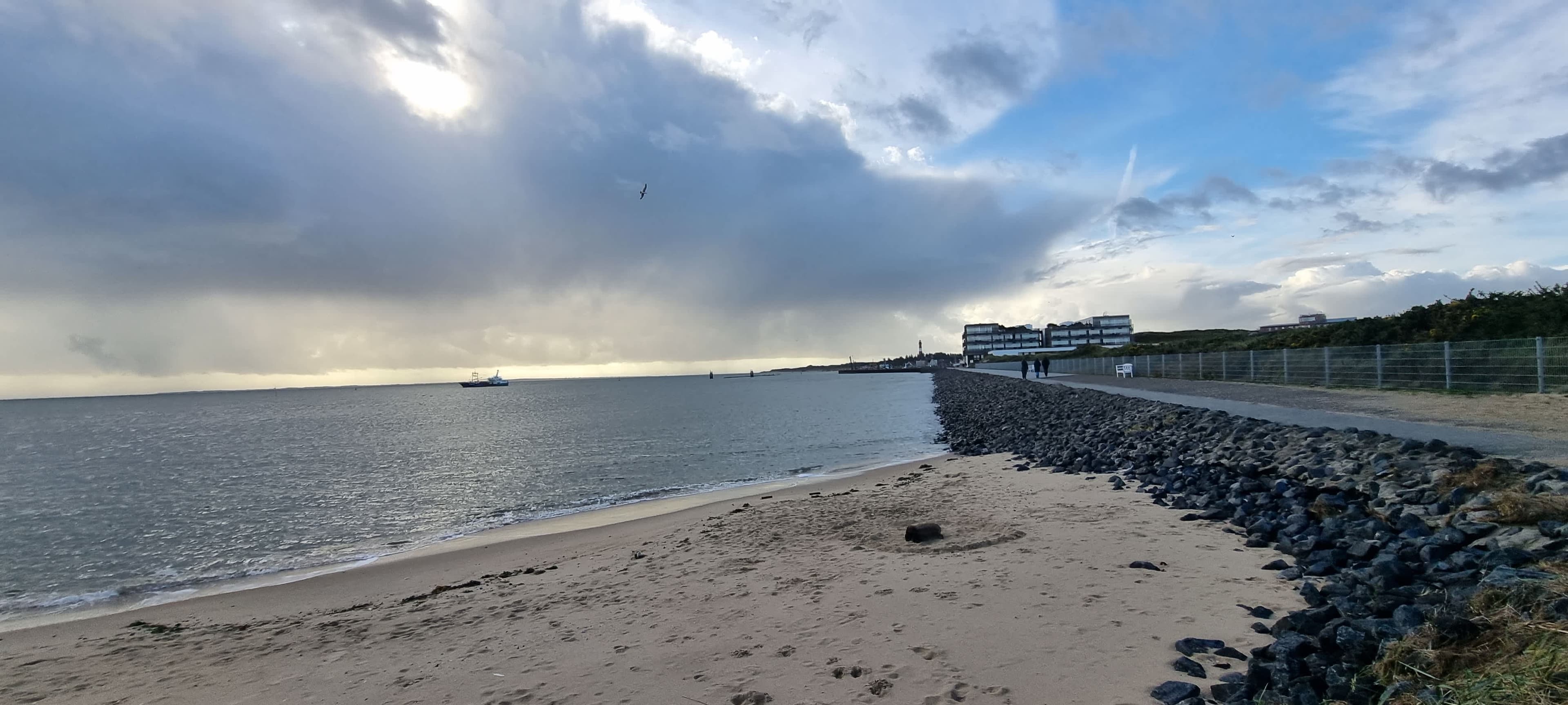 BUDERSAND Hotel - Golf & Spa - Sylt Ansicht 9