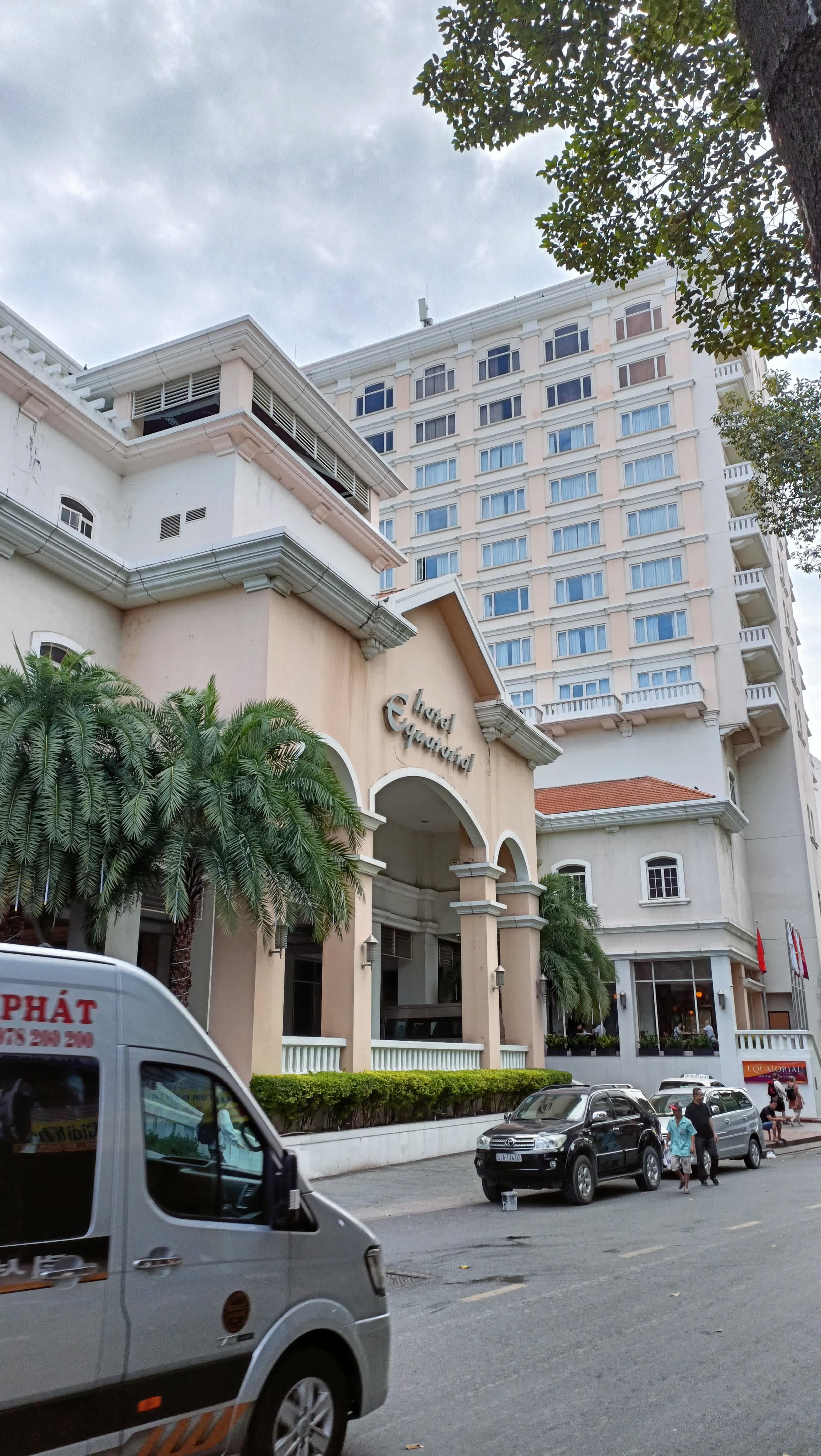 Hotel Equatorial Ho Chi Minh City