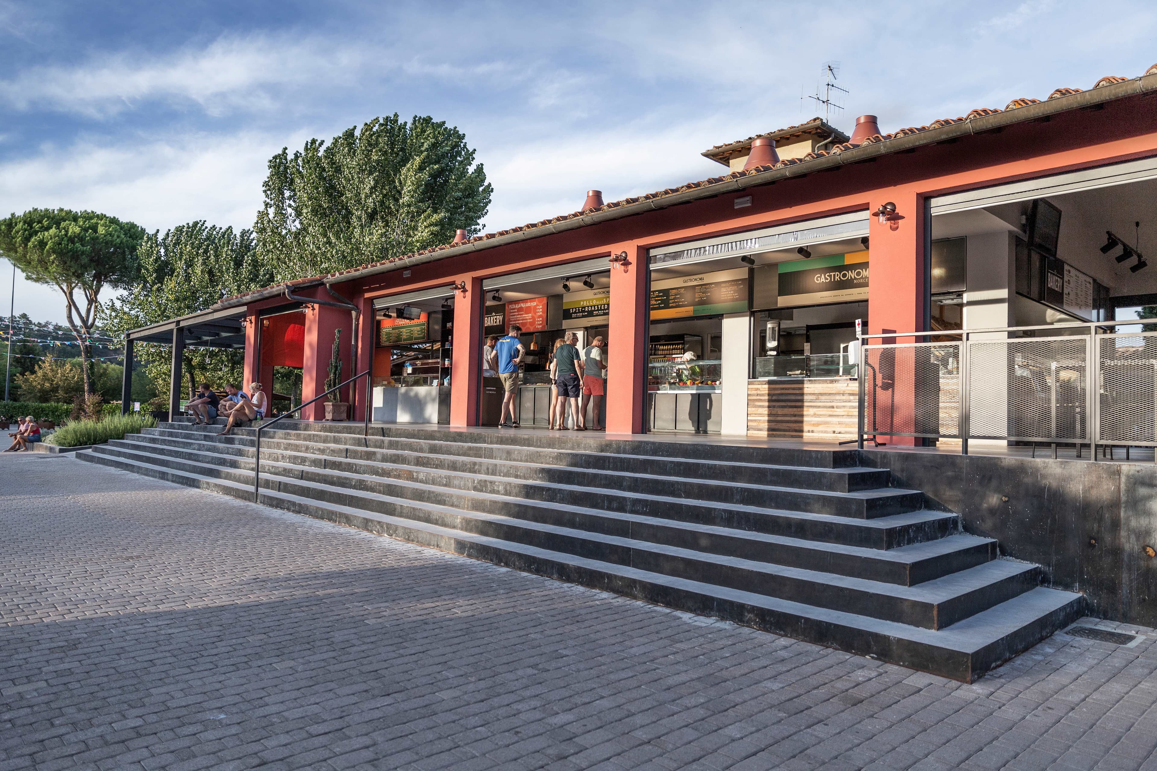 Norcenni Girasole Village Ansicht 8