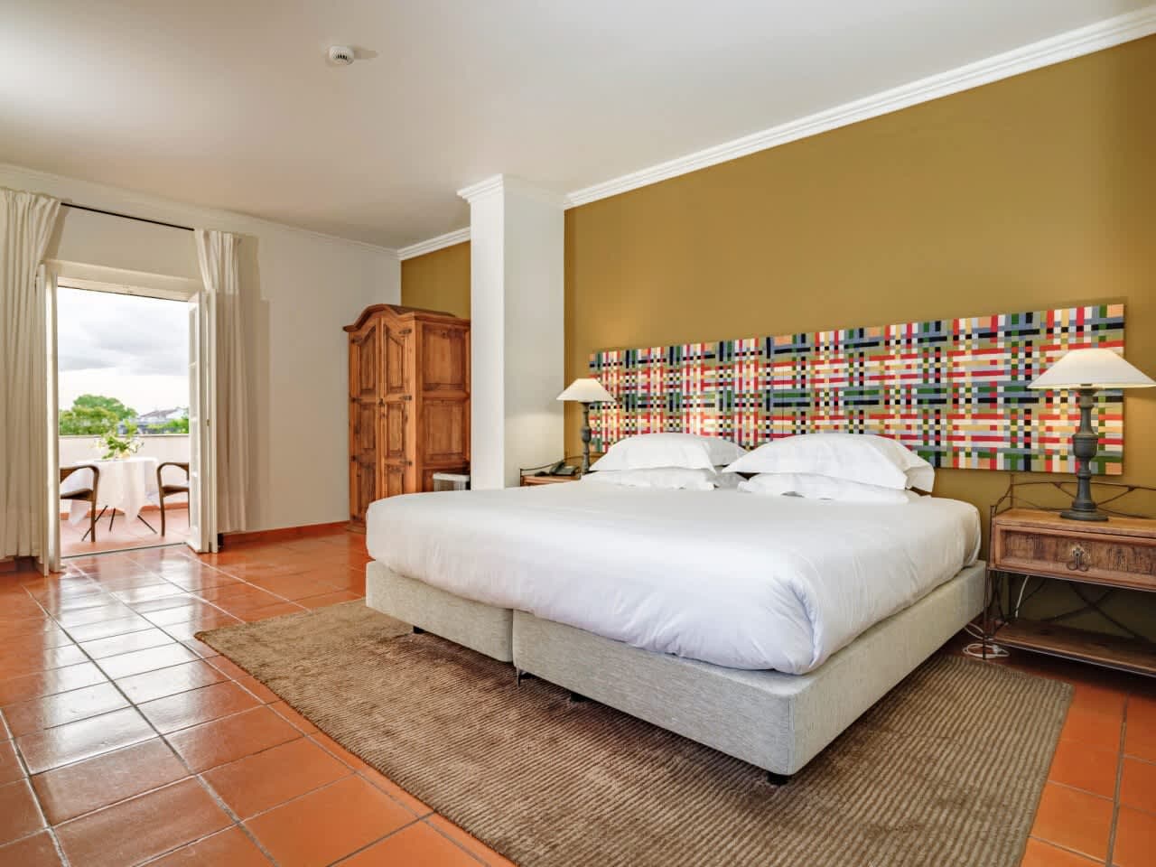 Hotel Albergaria do Calvario Ansicht 6