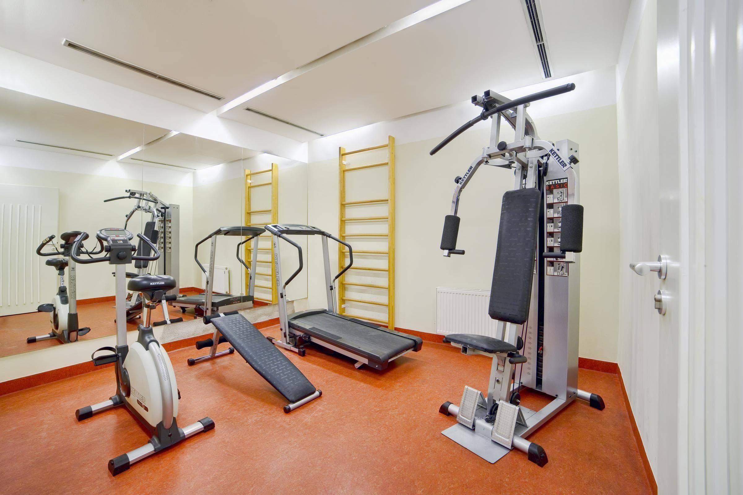 Mamaison Residence Belgicka Prague Ansicht 10
