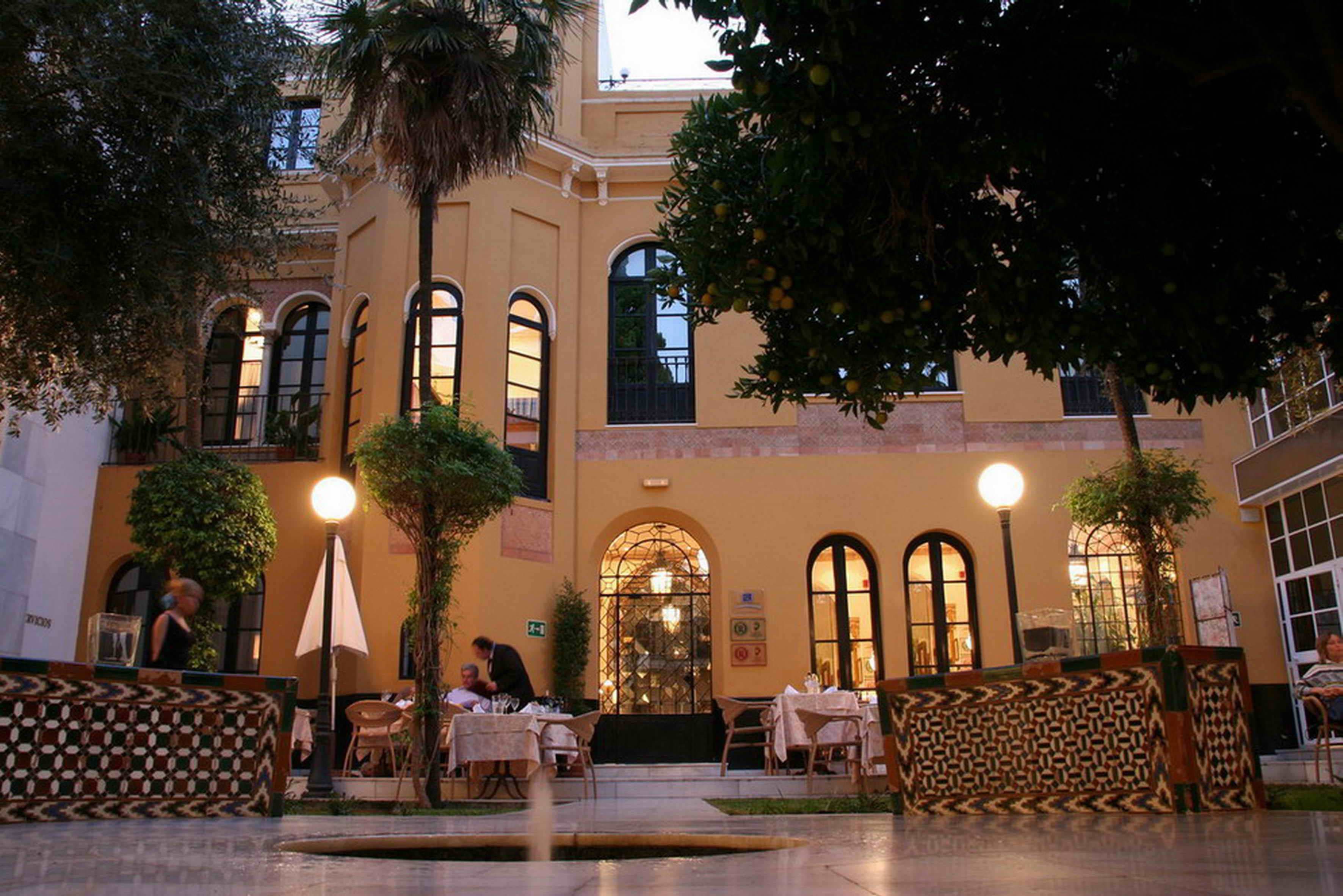 Hotel San Gil Ansicht 2