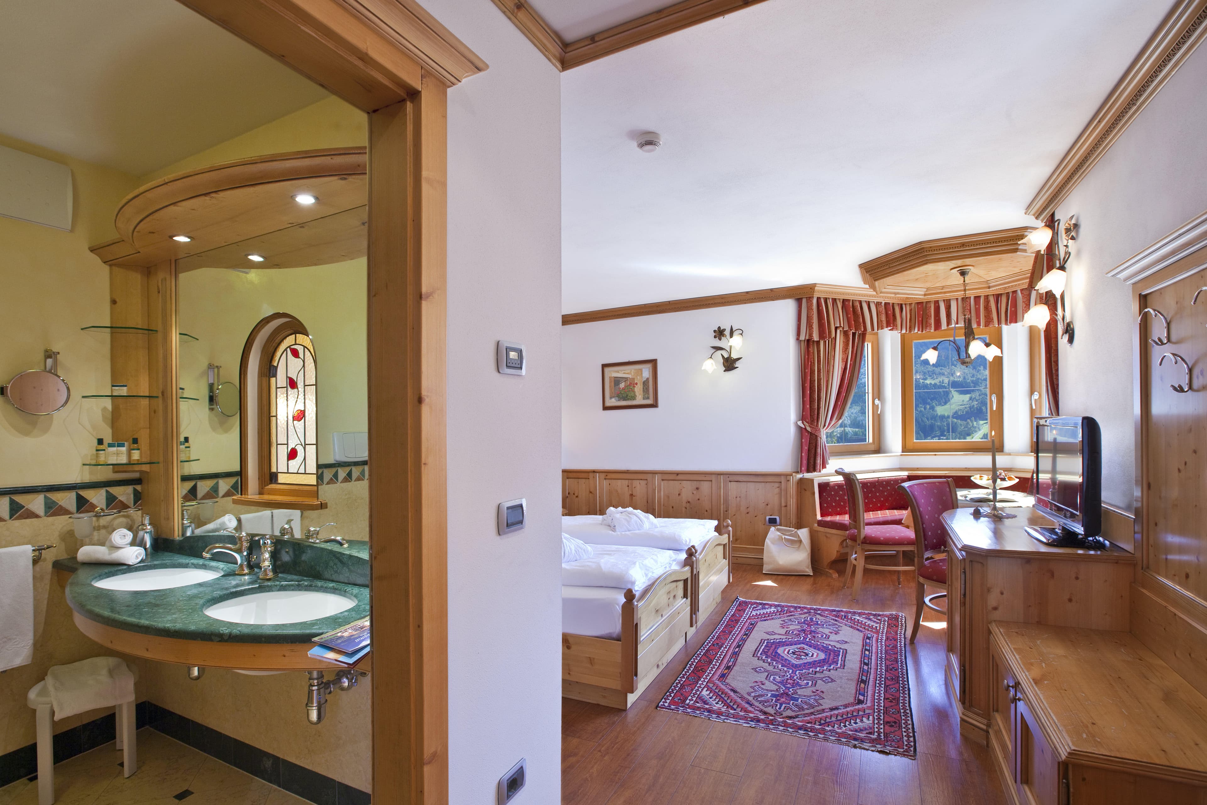 Hotel Lagorai Ansicht 4