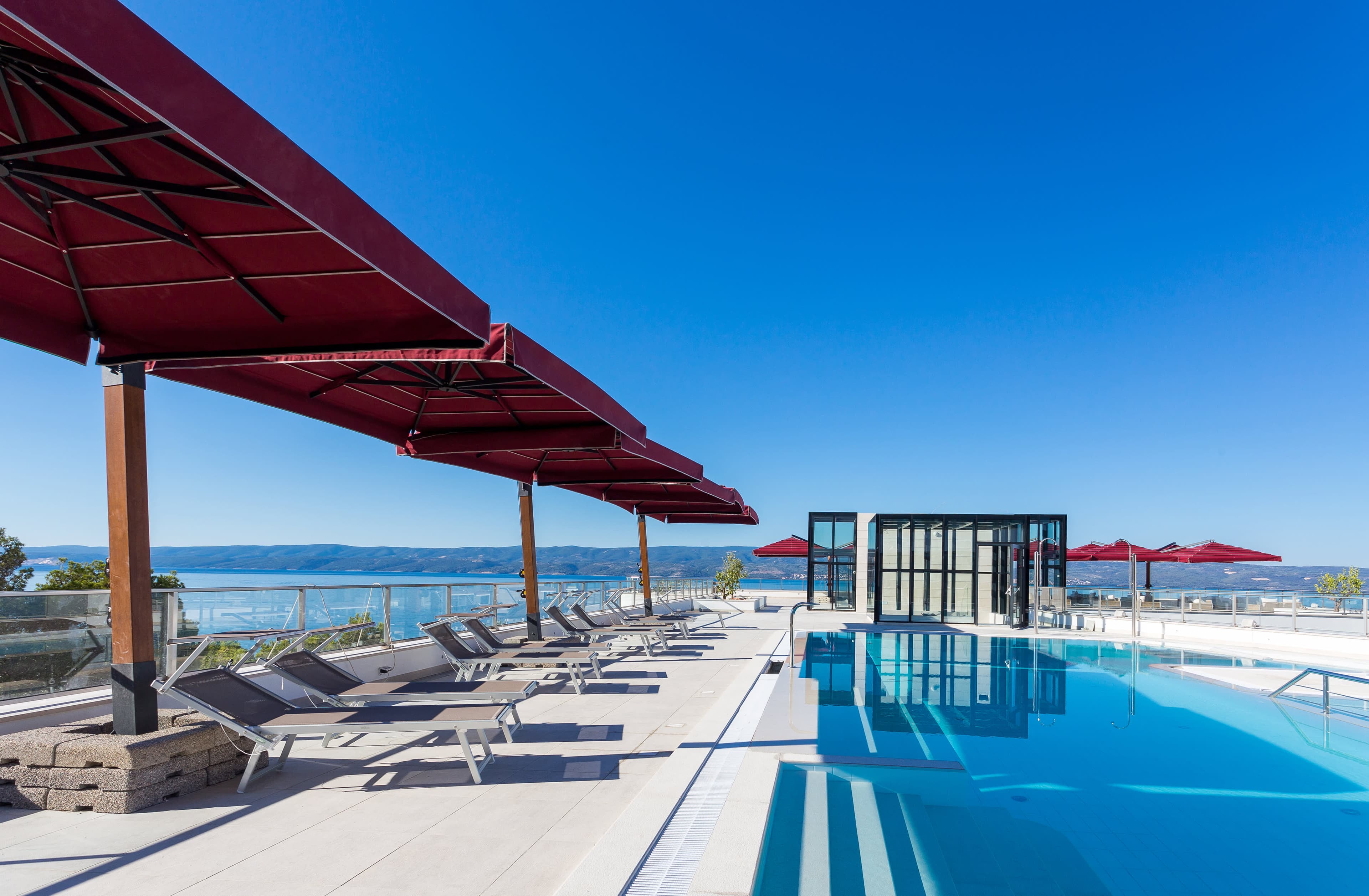 Hotel Plaza Duce Ansicht 8