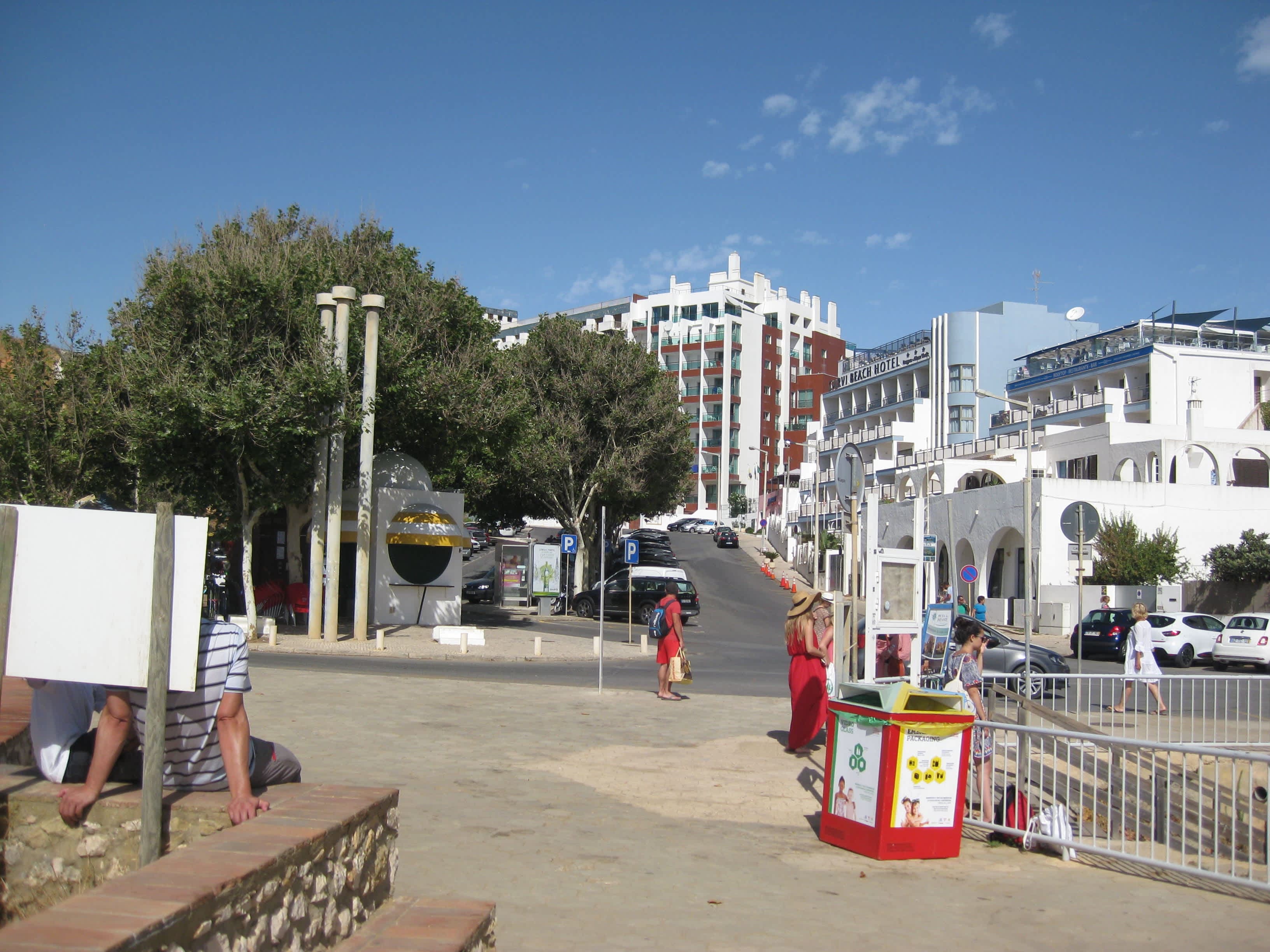 Carvi Beach Hotel Ansicht 2