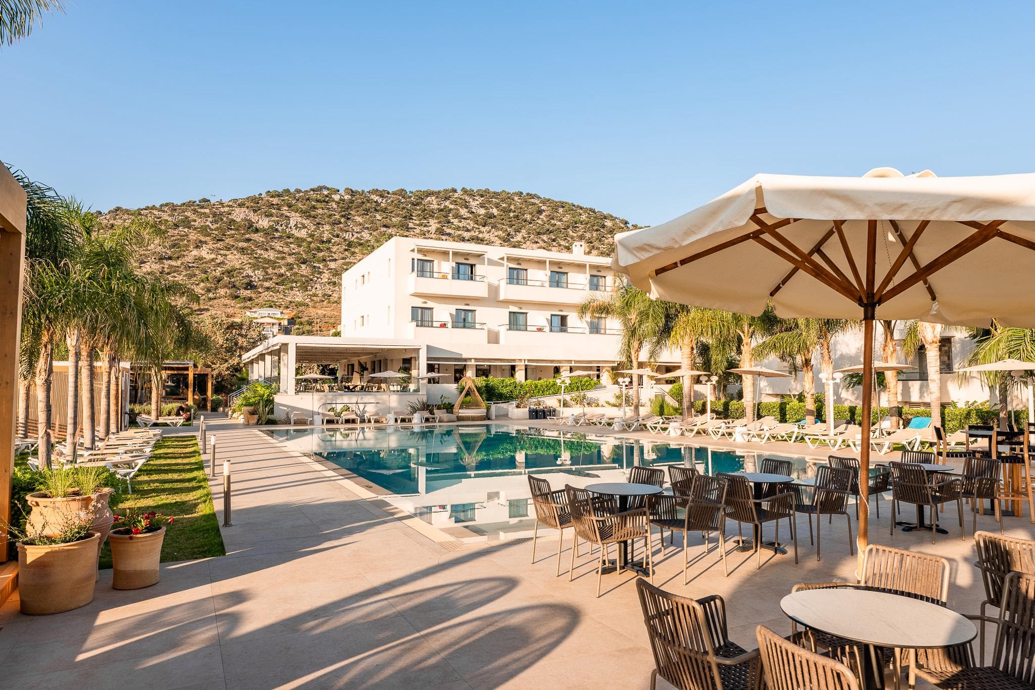 Sentido Kyknos Beach Adults Only 16+