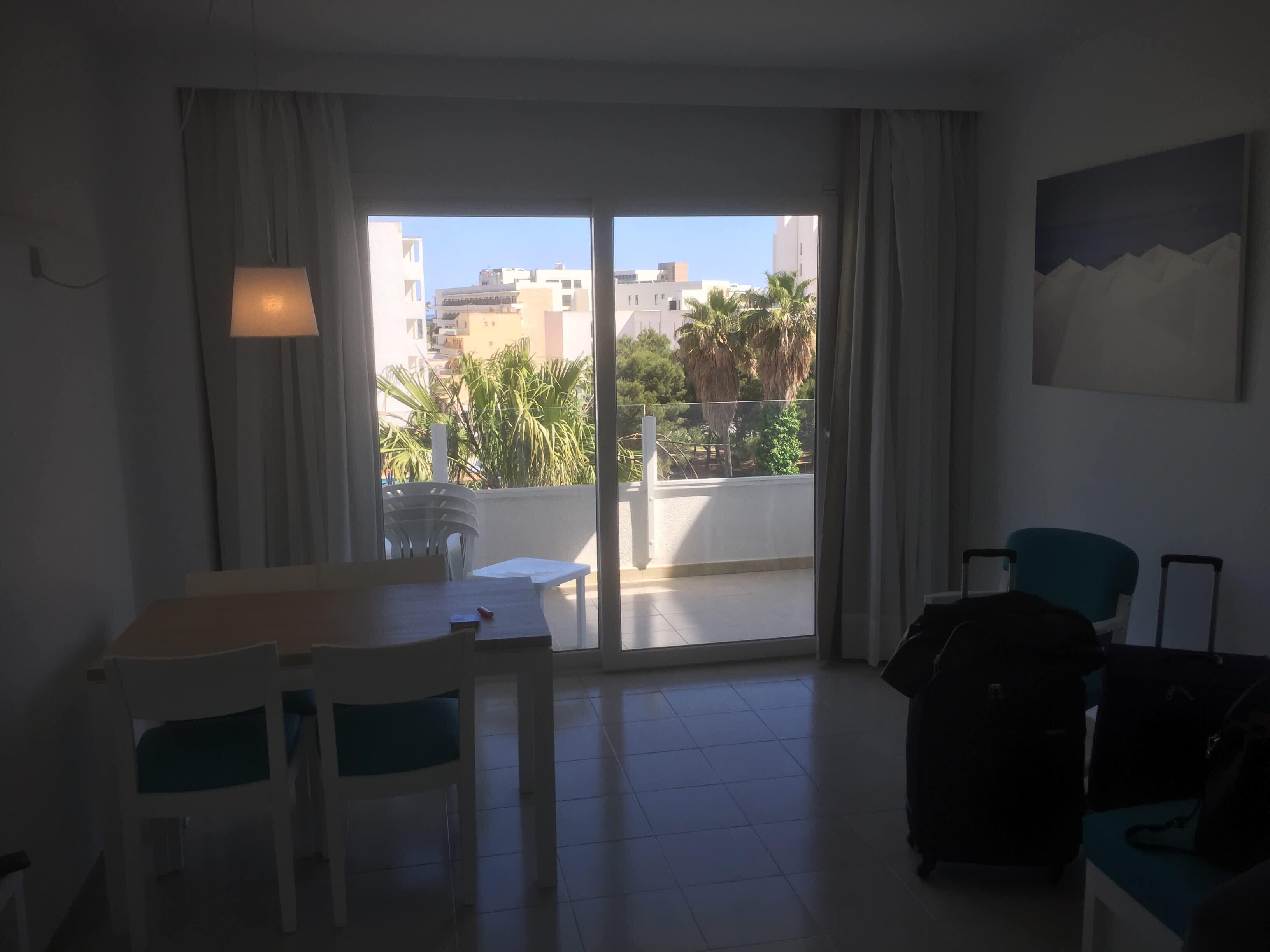 La Santa María Apartamentos Ansicht 8