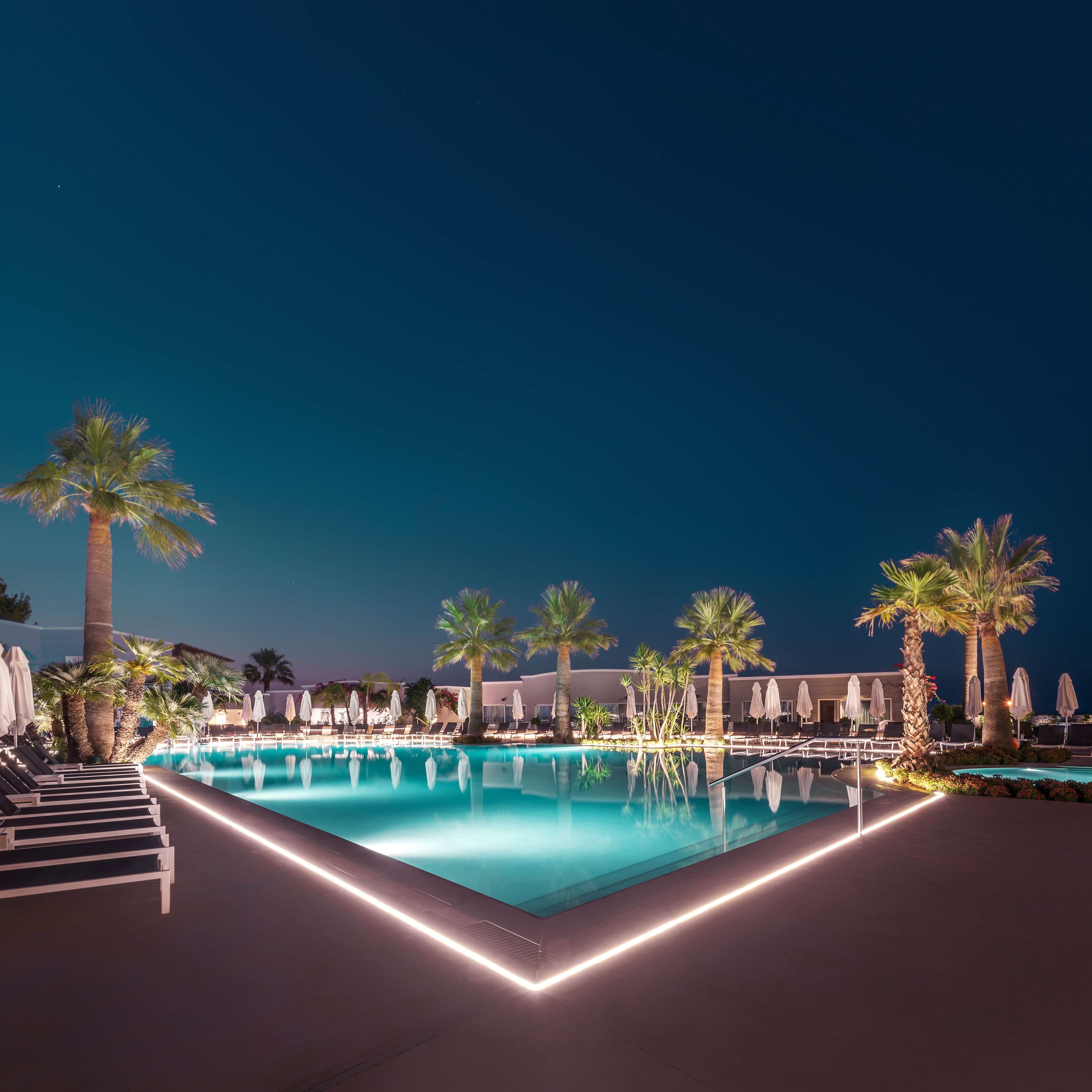 Mitsis Rodos Village Ansicht 3