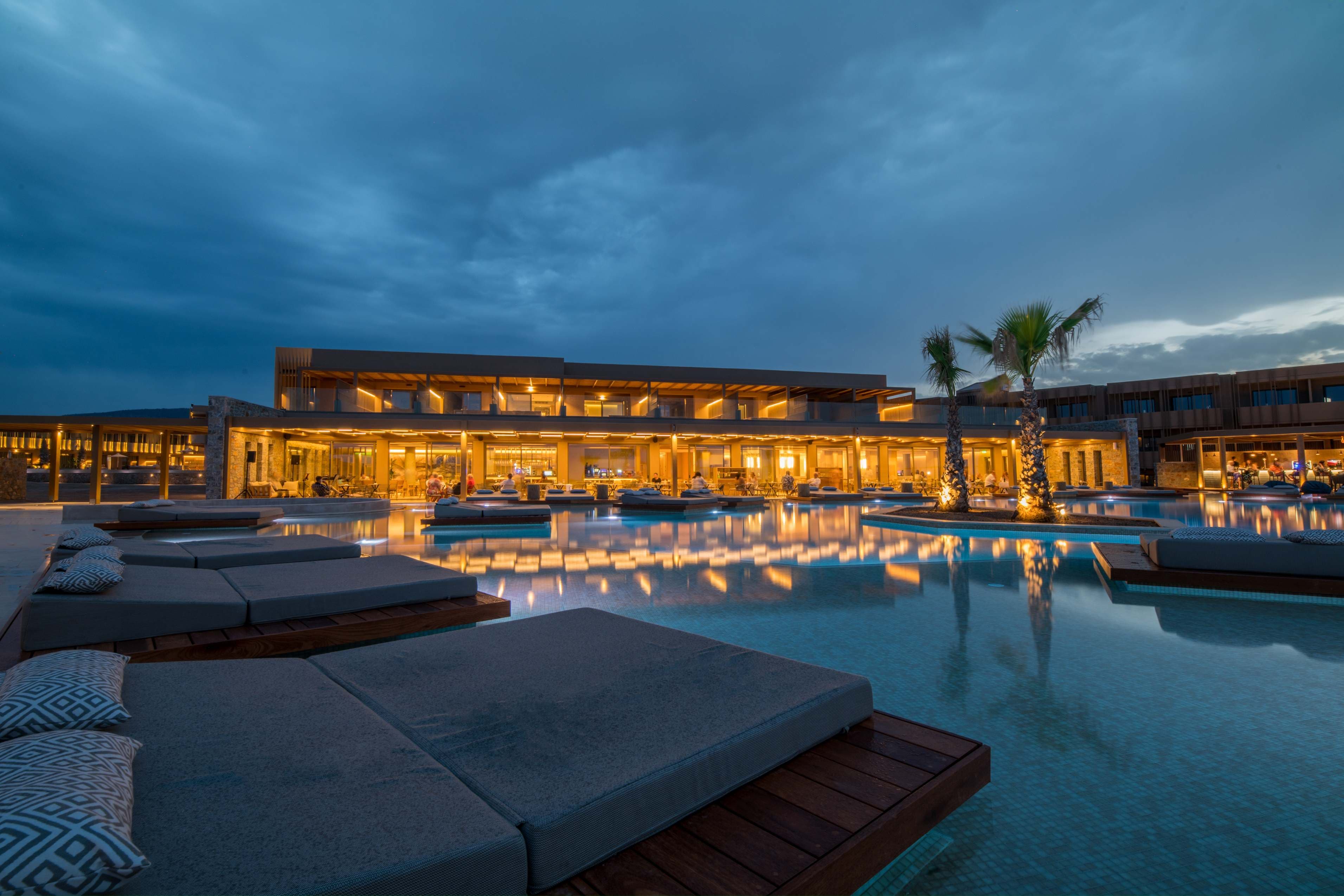 SENSEANA Sea Side Resort & Aquadventure Ansicht 9